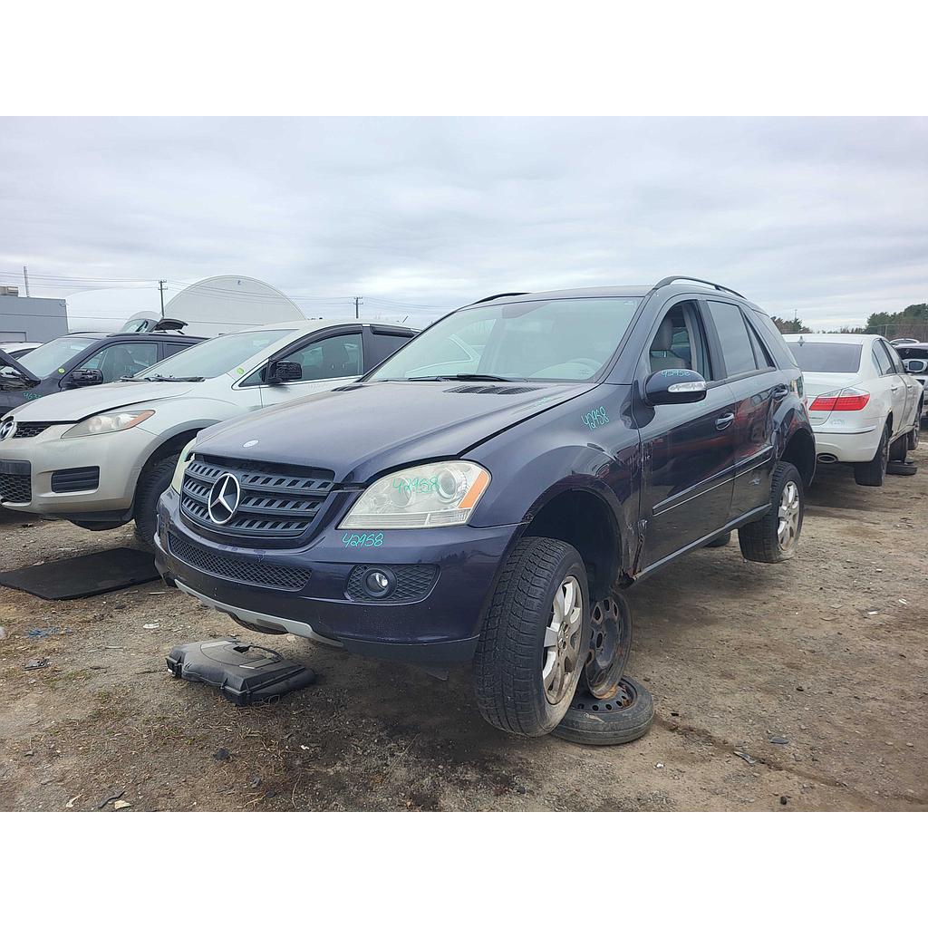 MERCEDES-BENZ M-CLASS 2006