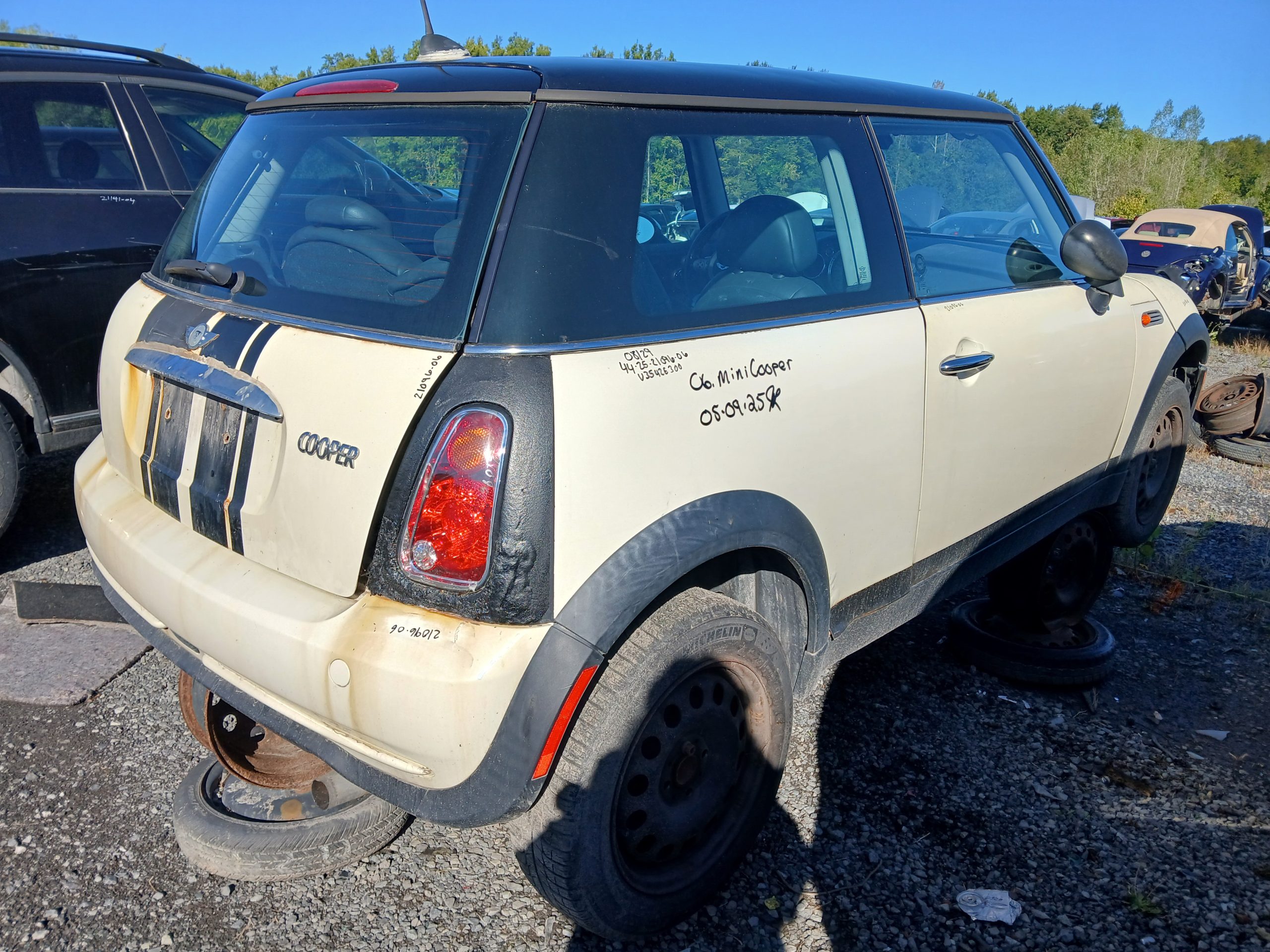 MINI COOPER 2006