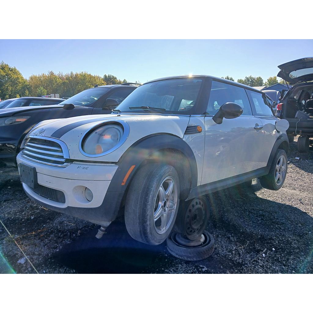 MINI COOPER 2008