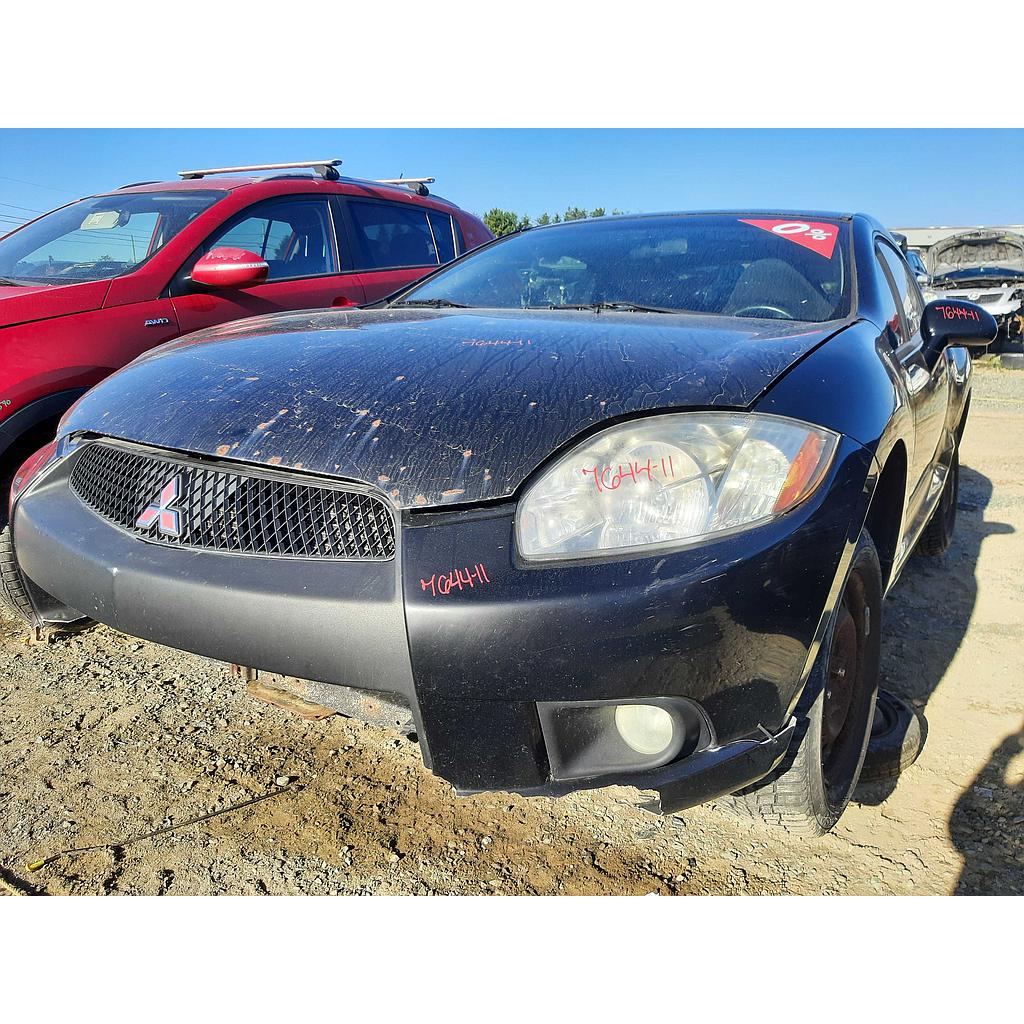 MITSUBISHI ECLIPSE 2011