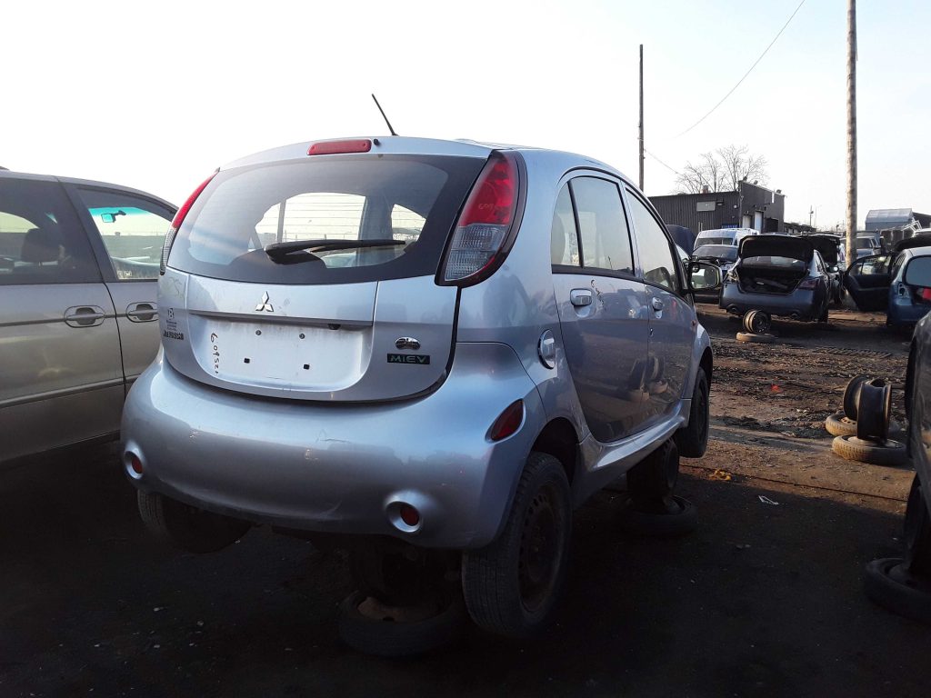 MITSUBISHI I-MIEV 2012