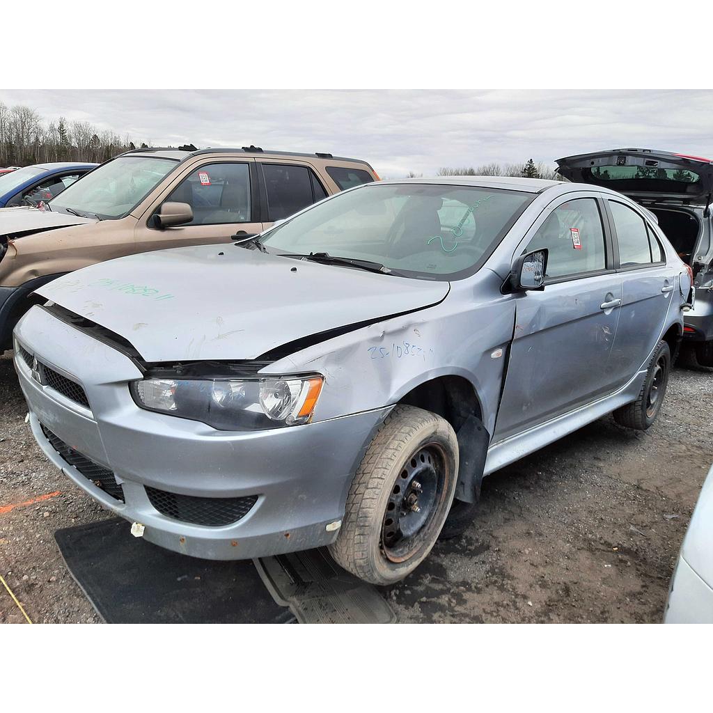 MITSUBISHI LANCER 2011