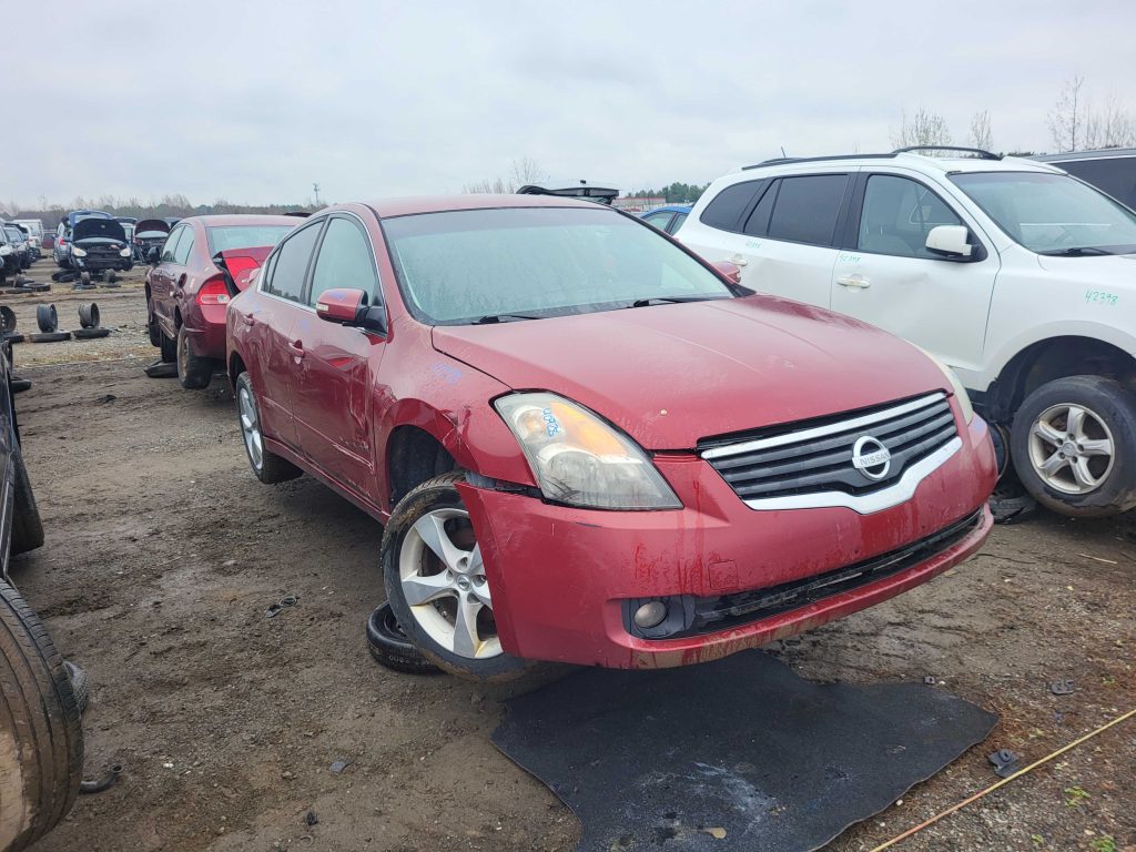NISSAN ALTIMA 2008