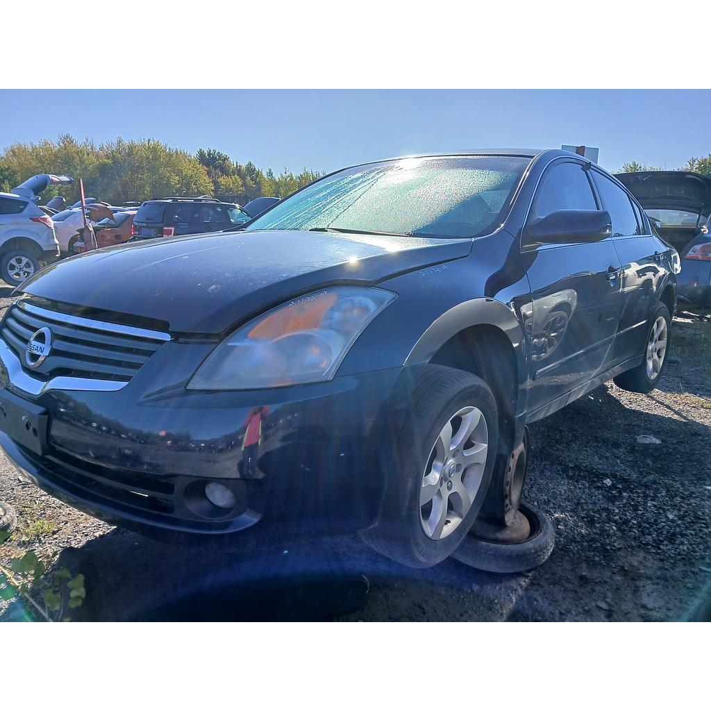 NISSAN ALTIMA 2008