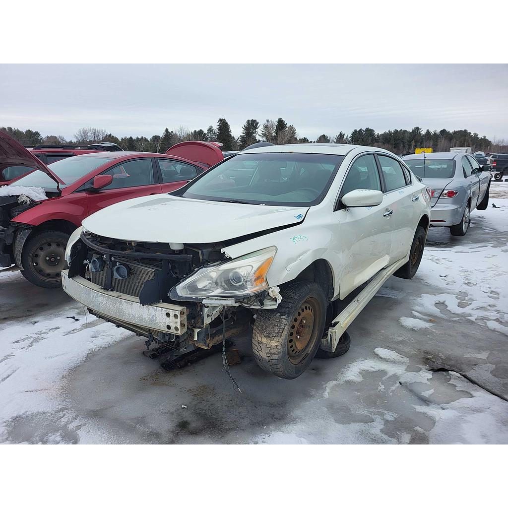 NISSAN ALTIMA 2013