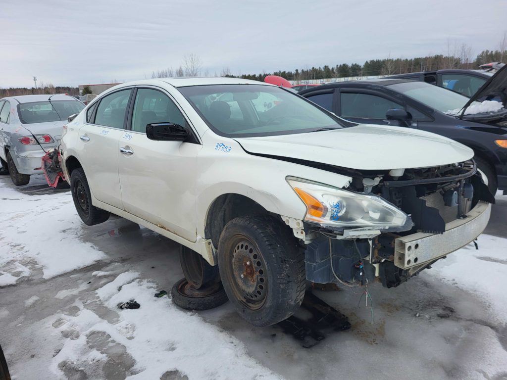 NISSAN ALTIMA 2013
