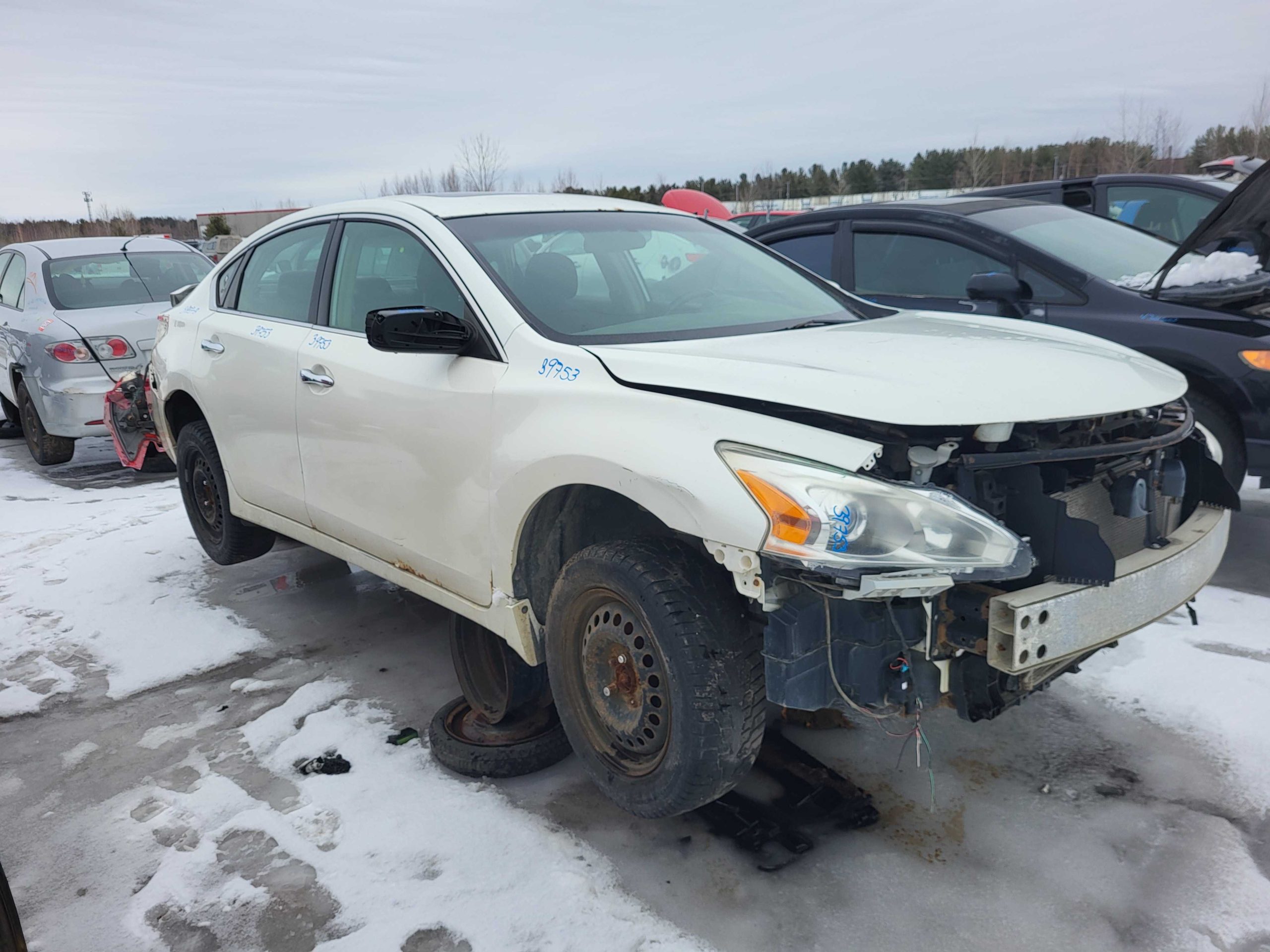 NISSAN ALTIMA 2013