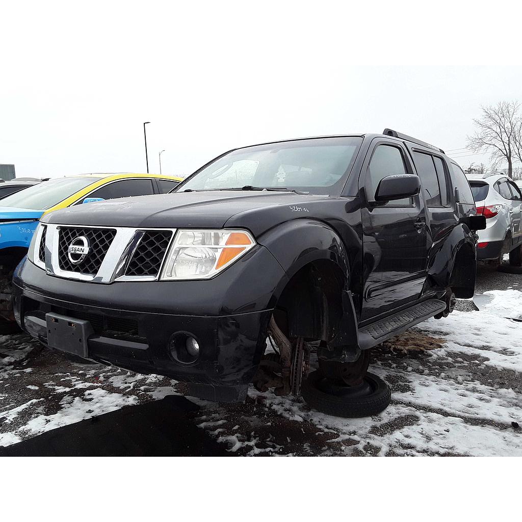 NISSAN PATHFINDER 2006