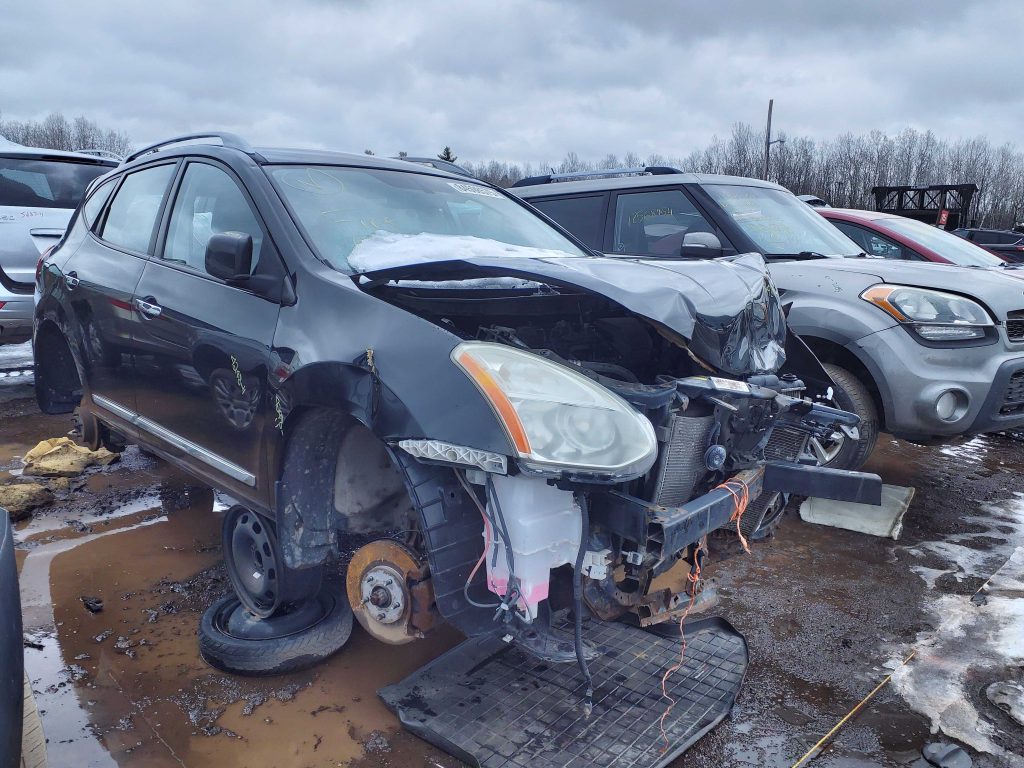 NISSAN ROGUE 2011