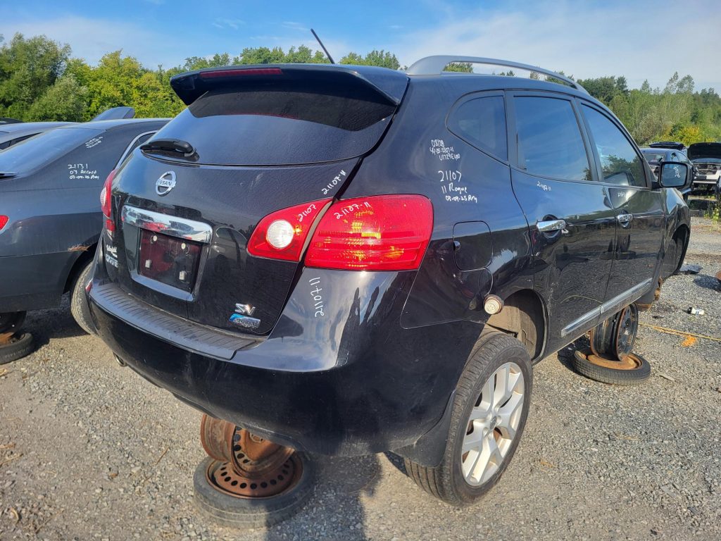 NISSAN ROGUE 2011