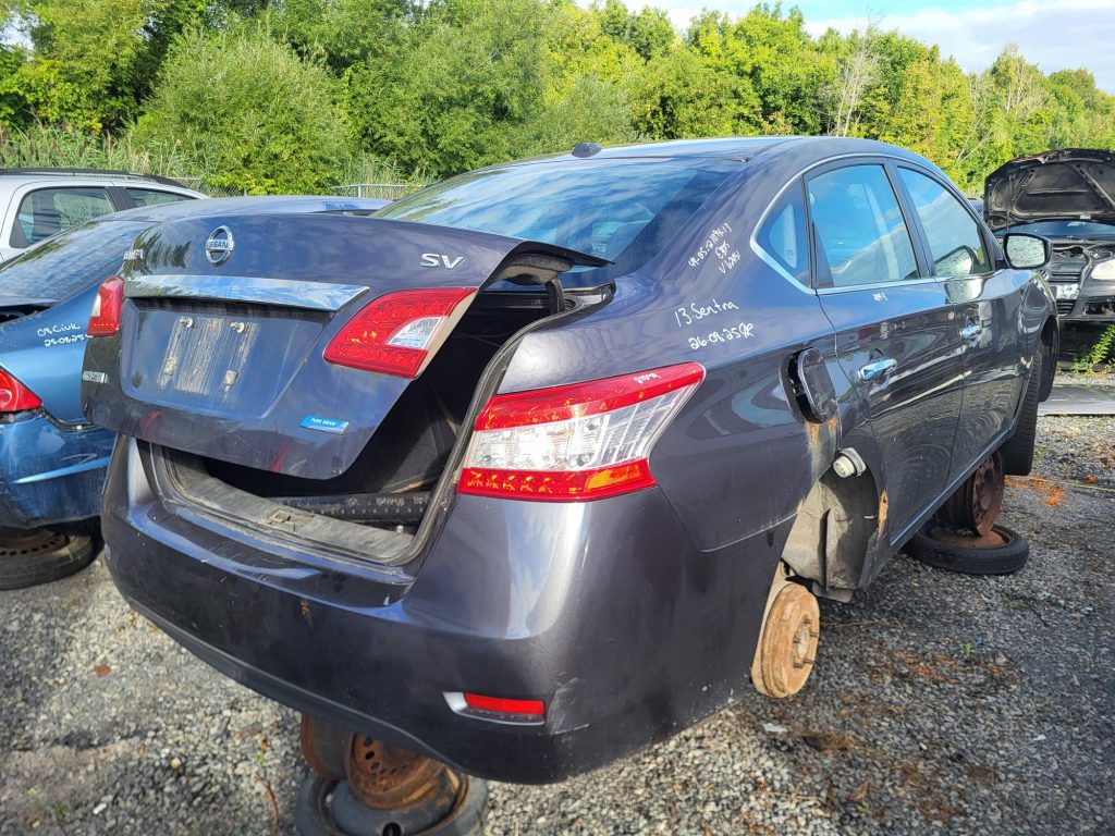 NISSAN SENTRA 2013