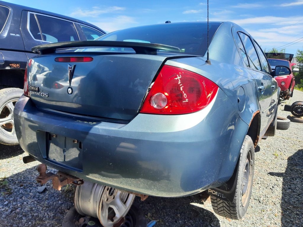 PONTIAC G5 2009