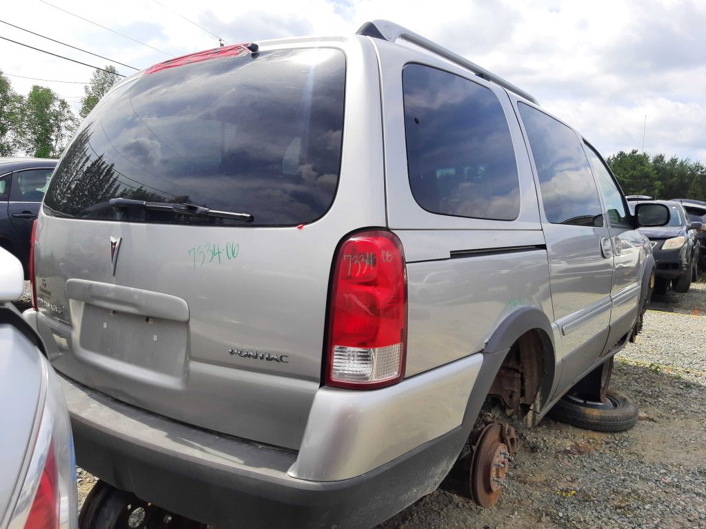 PONTIAC MONTANA 2006