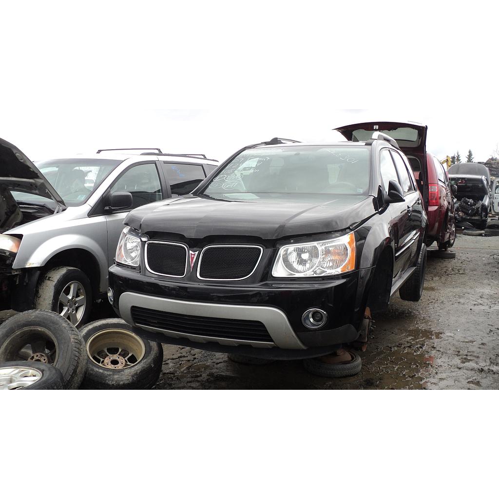 PONTIAC TORRENT 2009