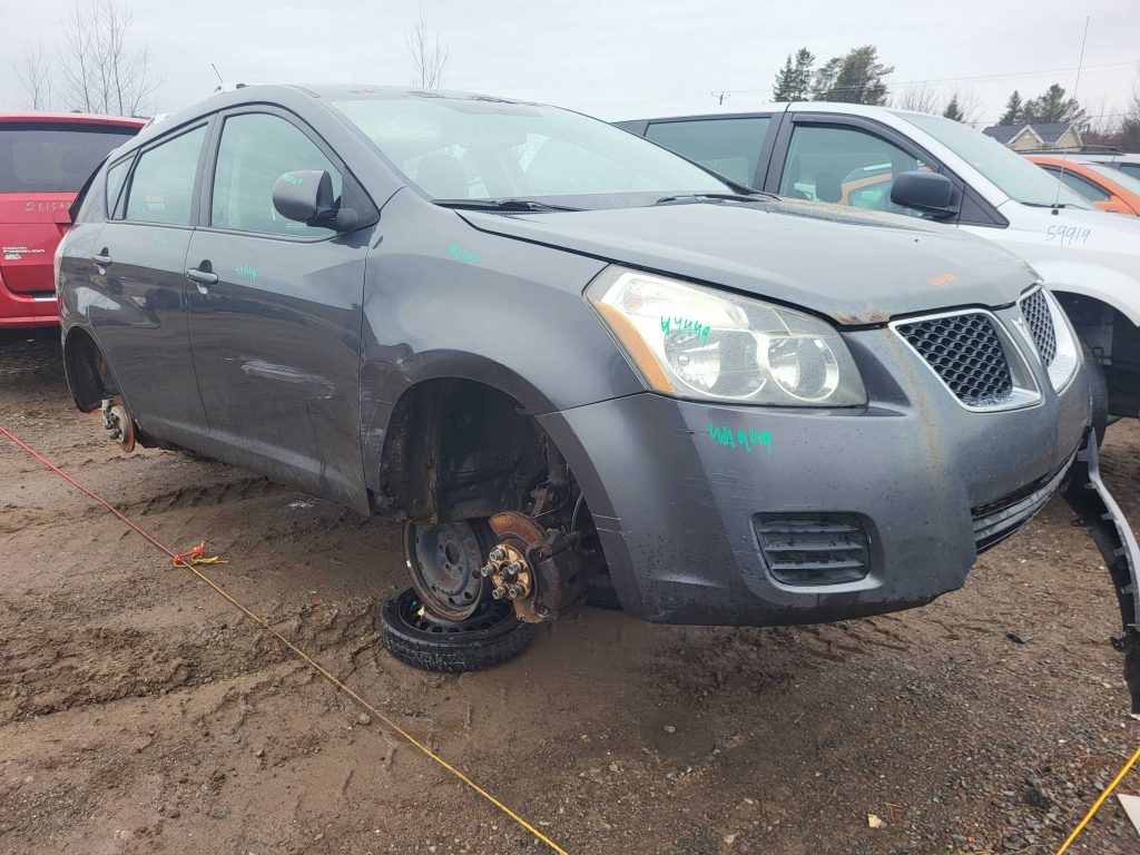 PONTIAC VIBE 2009