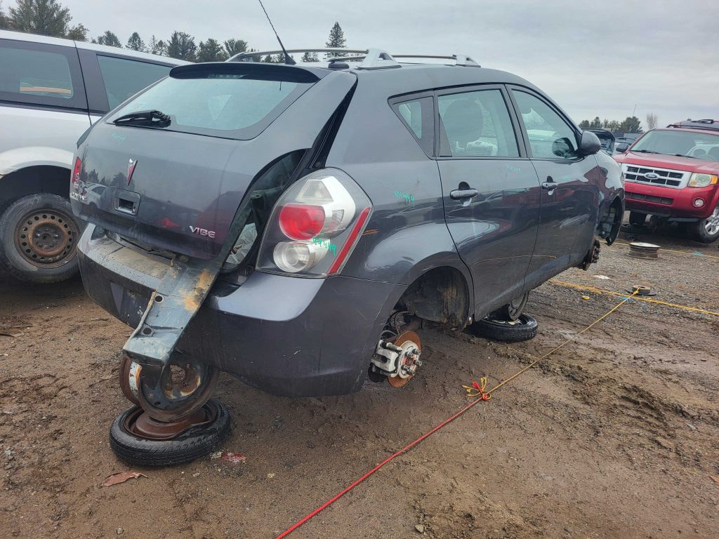 PONTIAC VIBE 2009