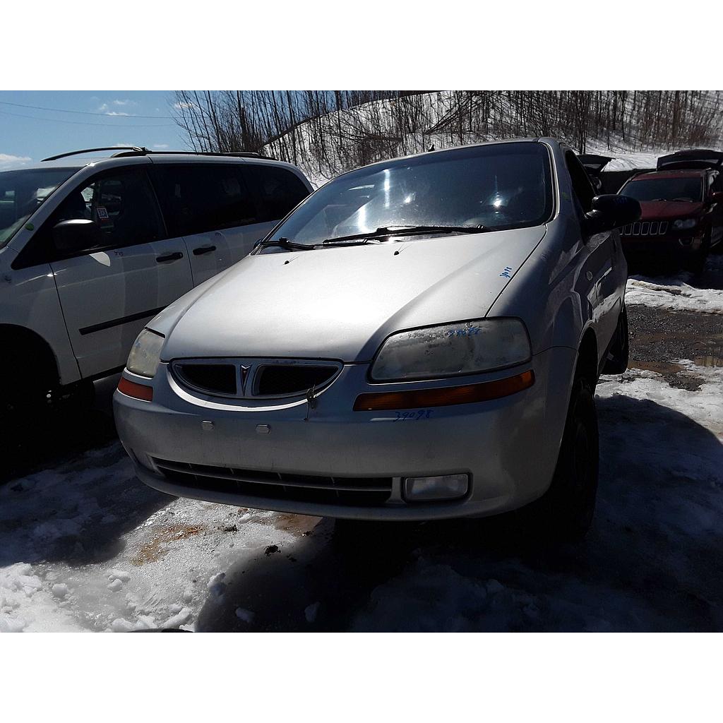 PONTIAC WAVE 2005