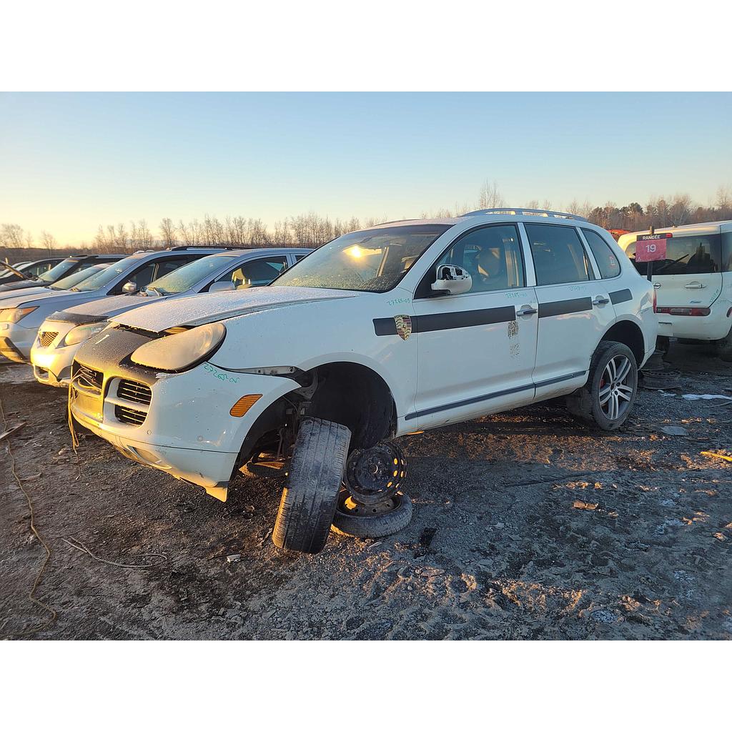 PORSCHE CAYENNE 2005