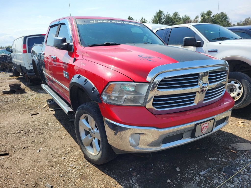 RAM 1500 2016
