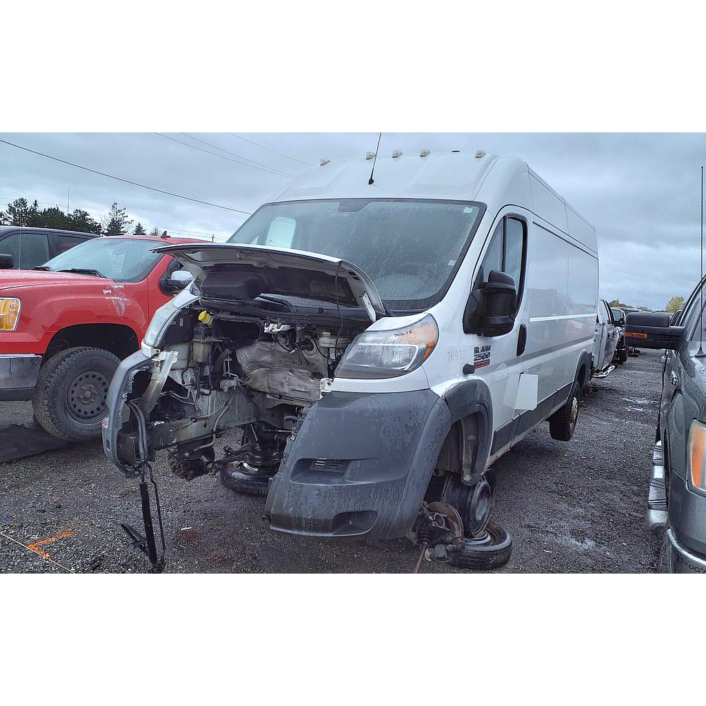RAM PROMASTER 2015