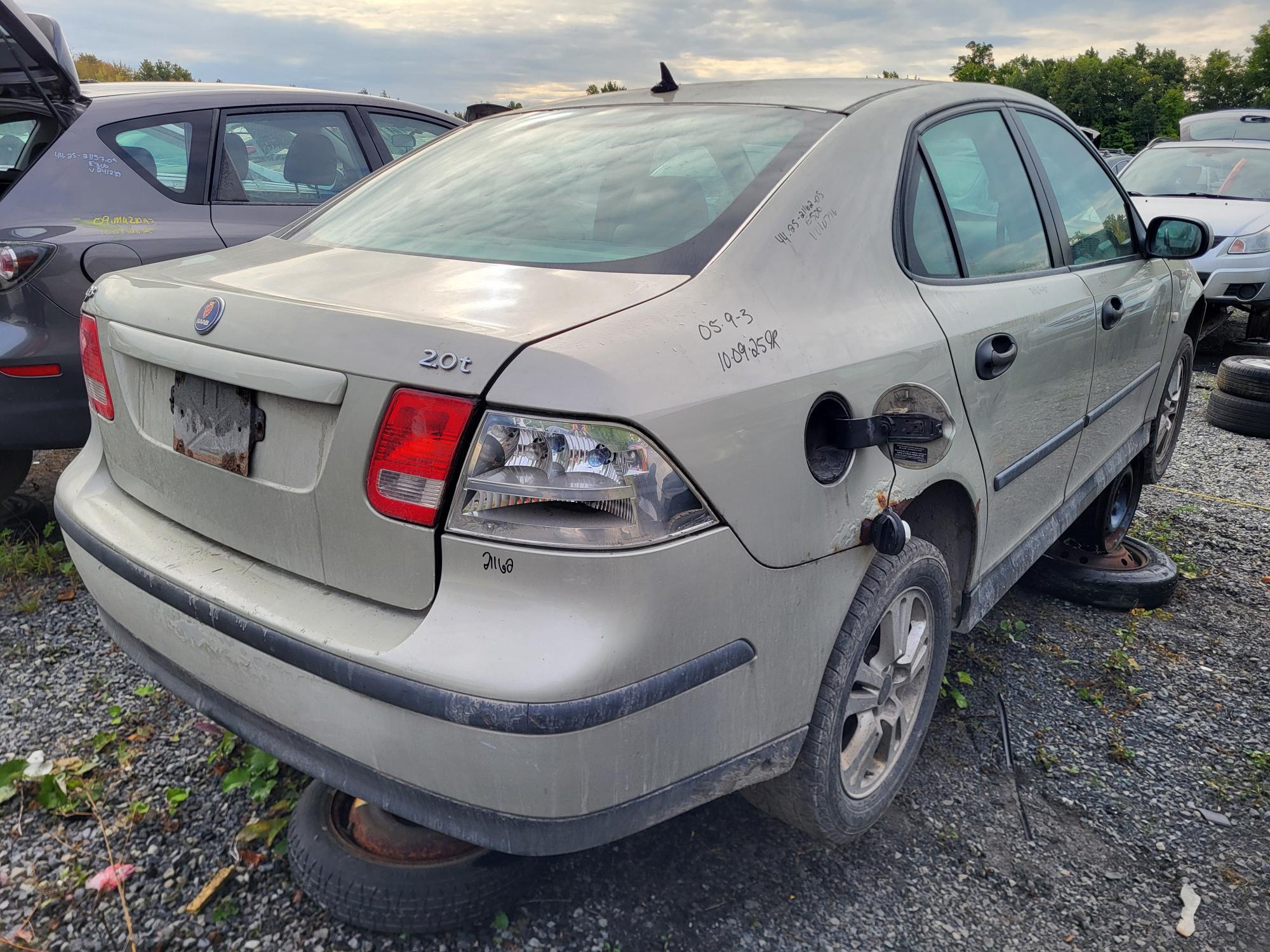 SAAB 9-3 2005