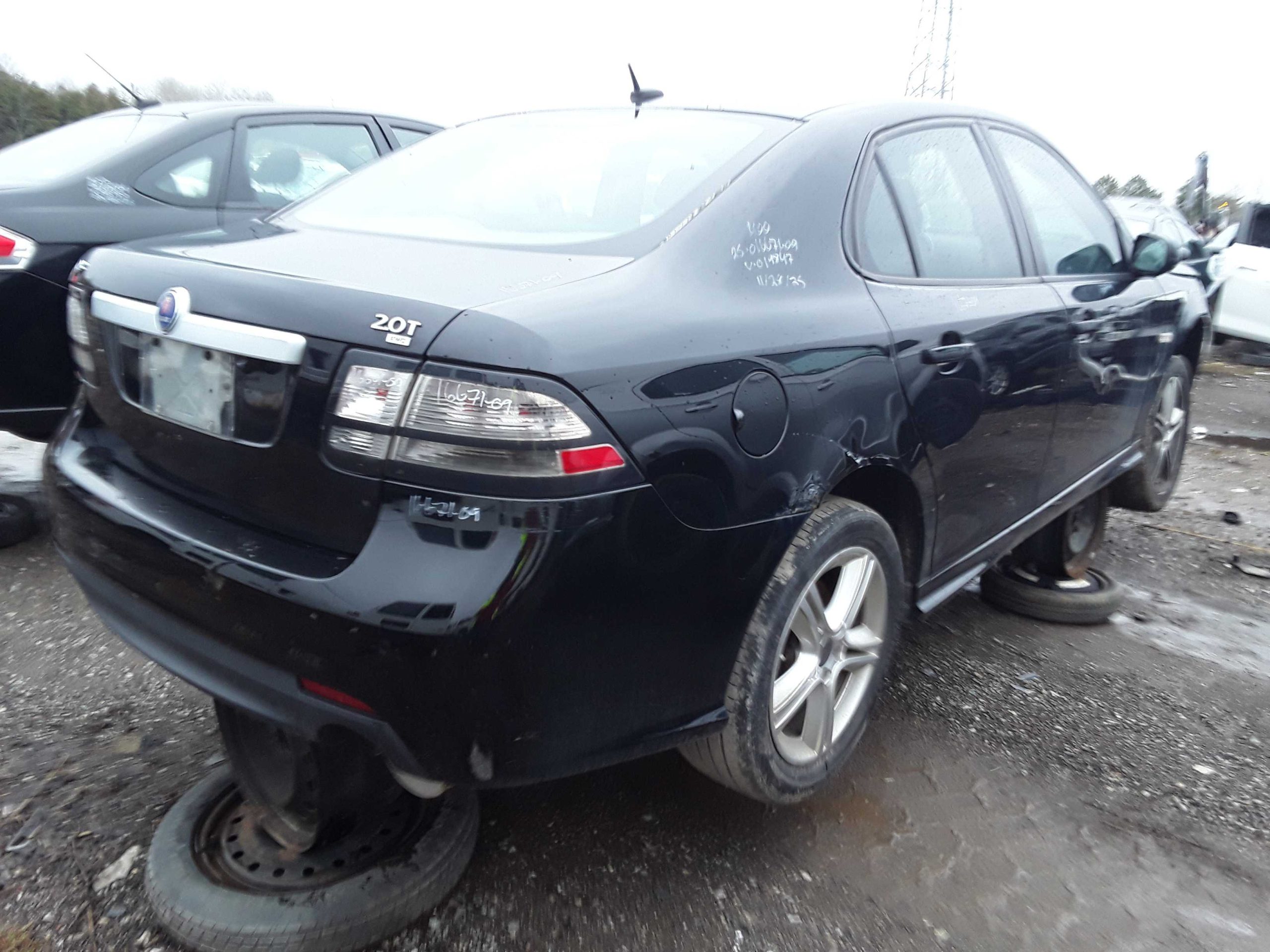 SAAB 9-3 2009