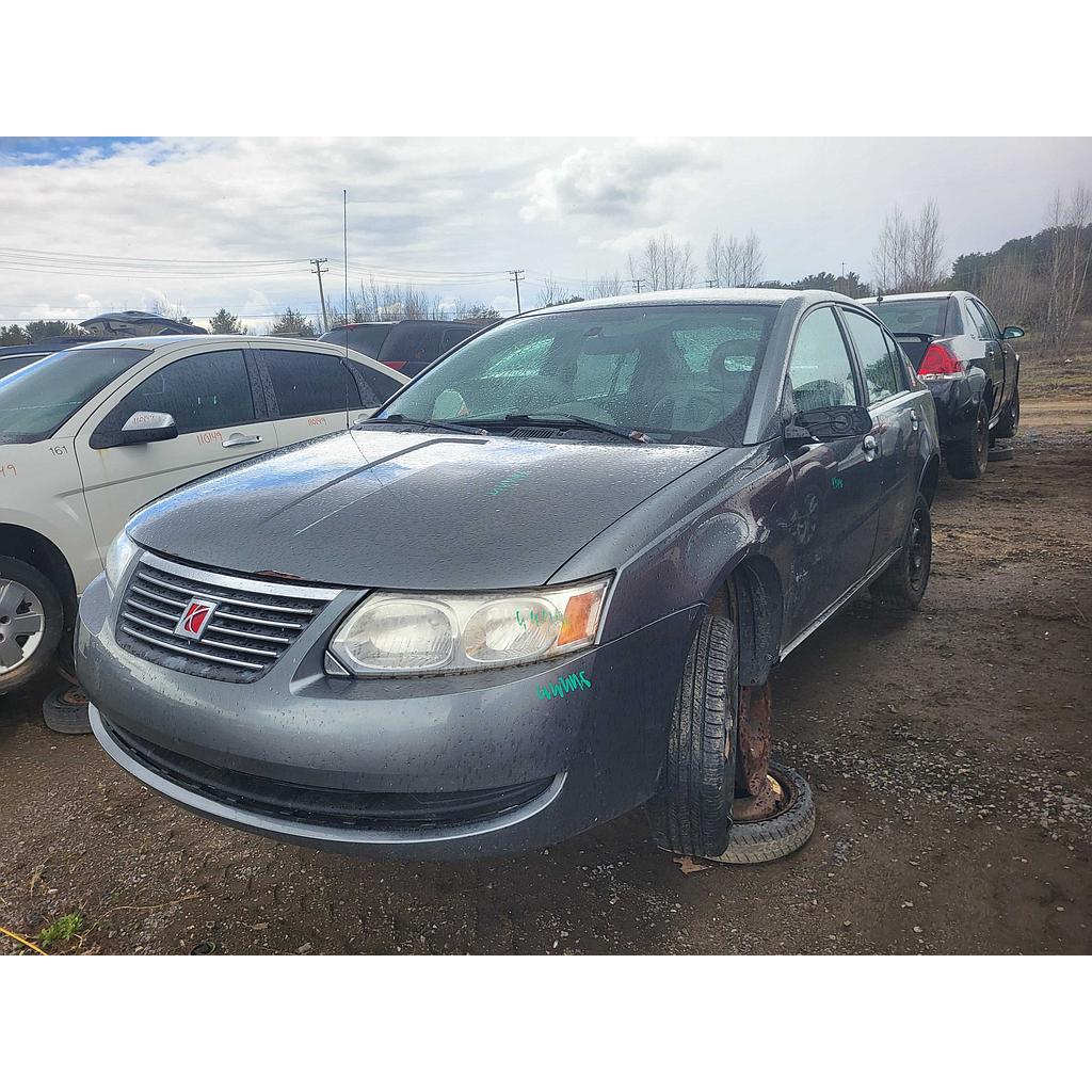 SATURN ION 2007