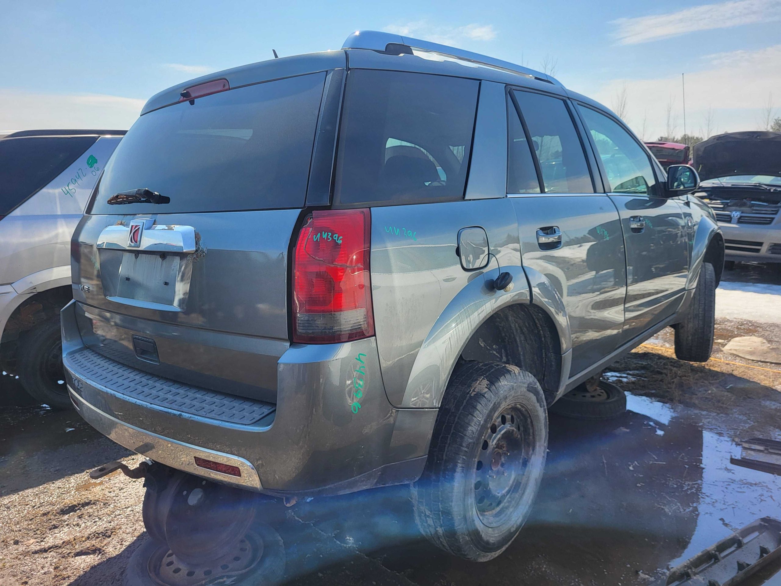 SATURN VUE 2007