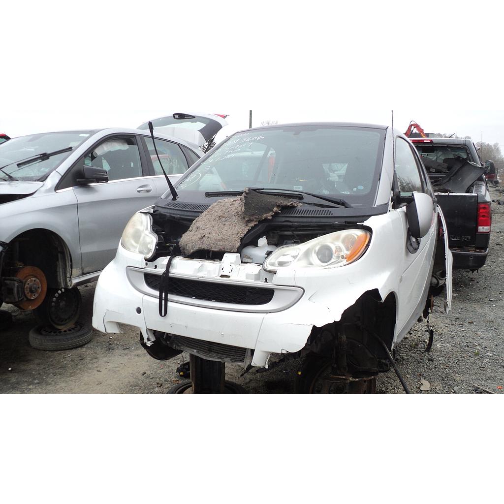 SMART FORTWO 2010