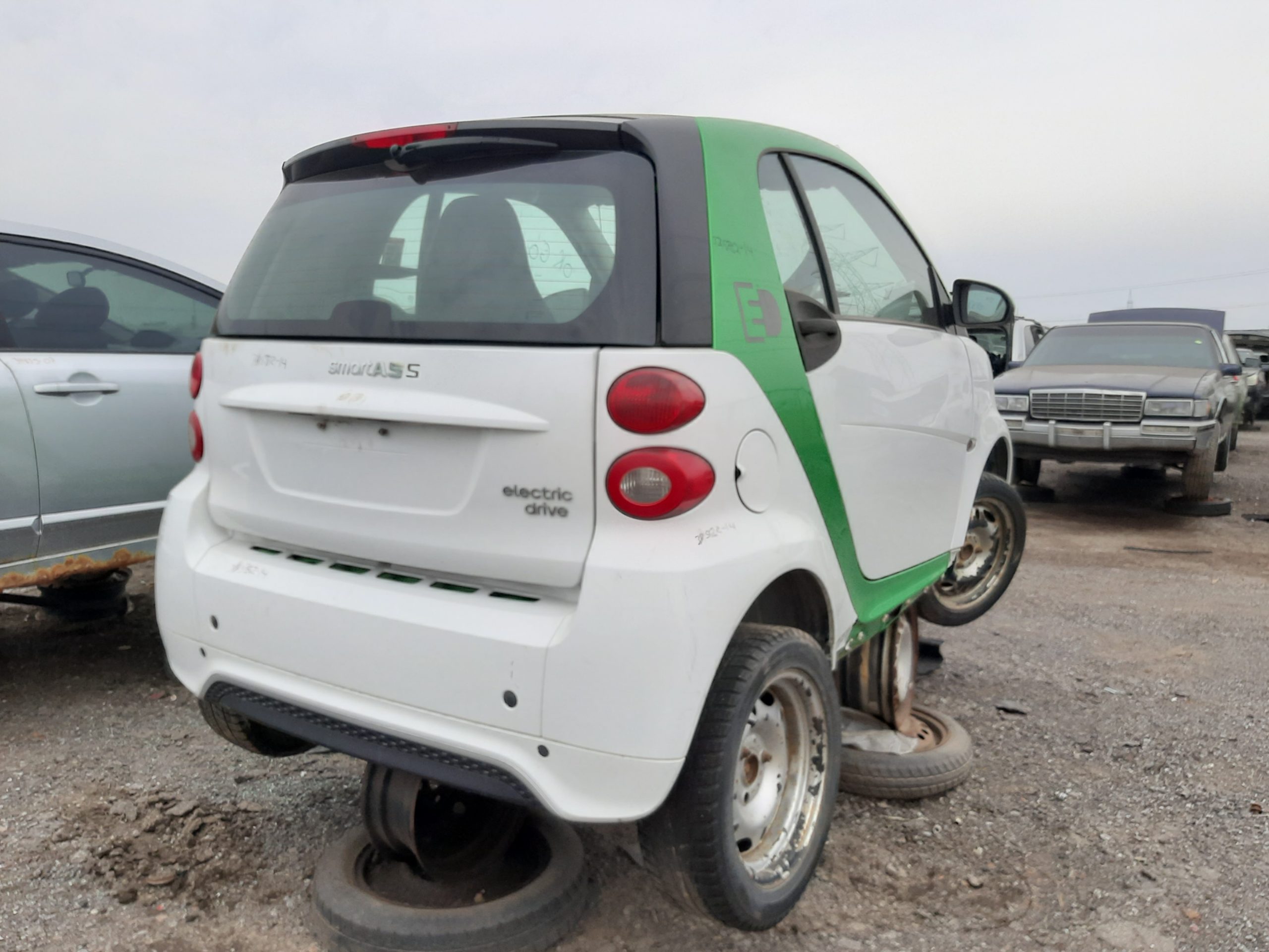 SMART FORTWO 2014