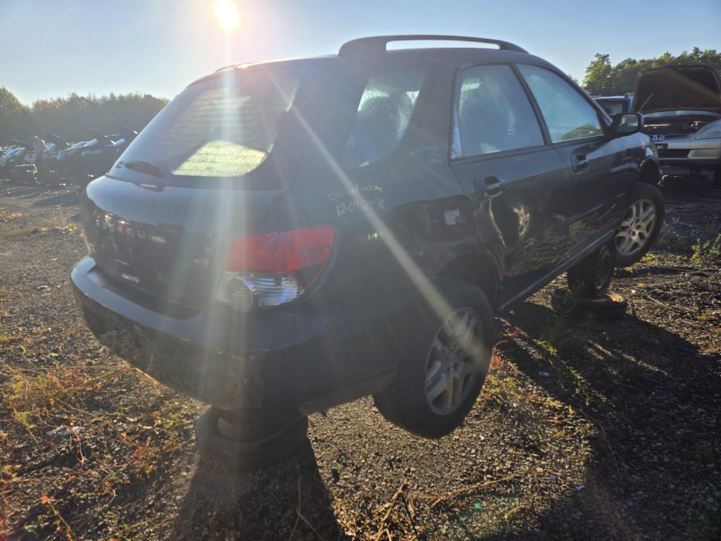SUBARU IMPREZA 2005