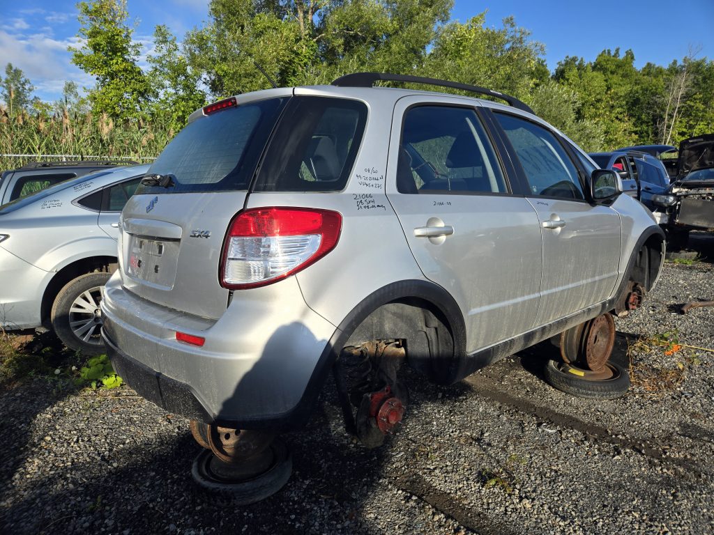 SUZUKI SX4 2008