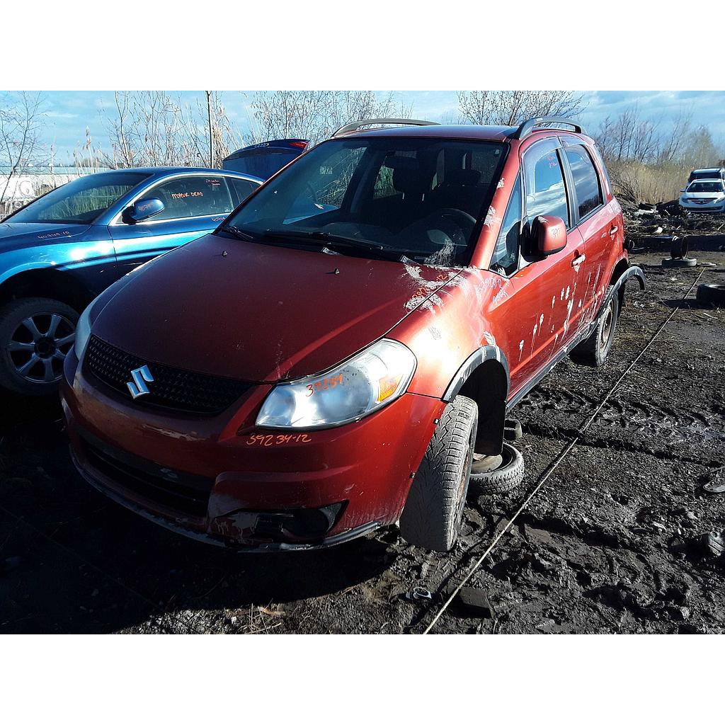 SUZUKI SX4 2012