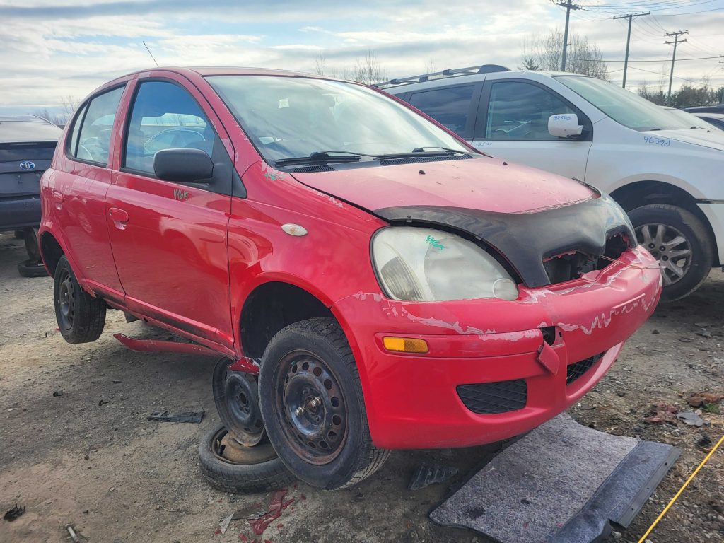 TOYOTA ECHO 2005