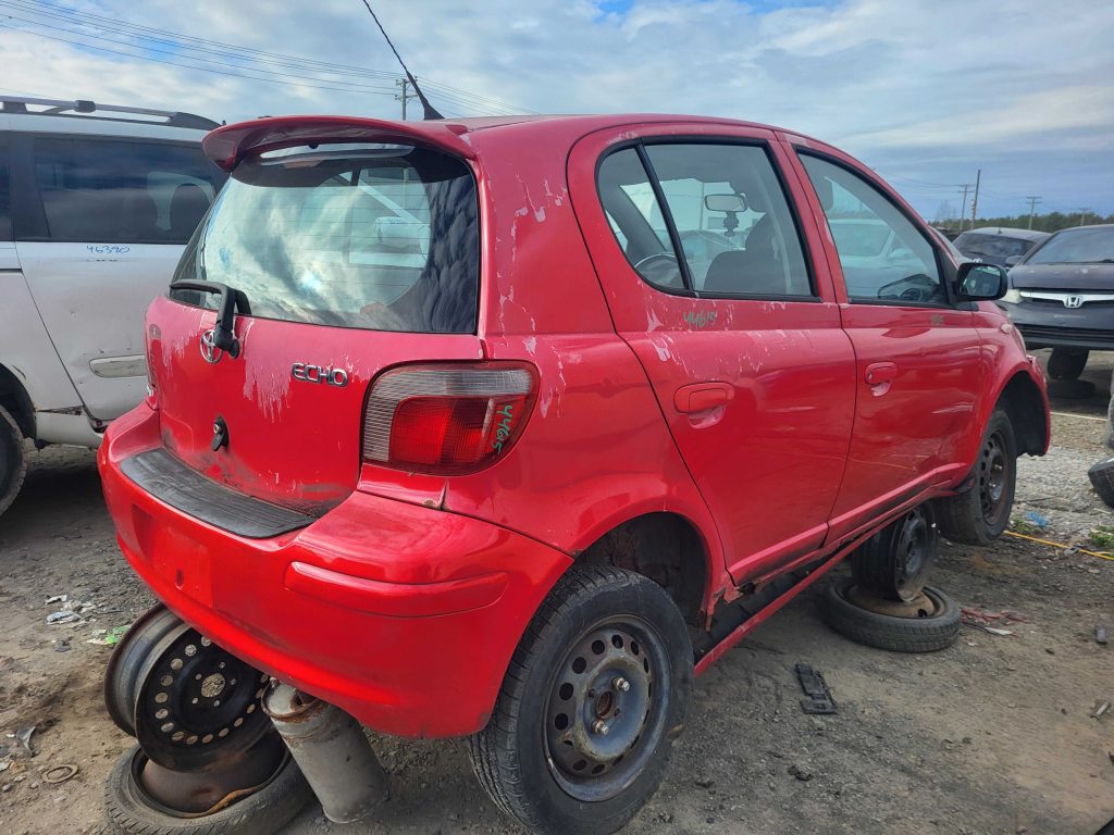 TOYOTA ECHO 2005