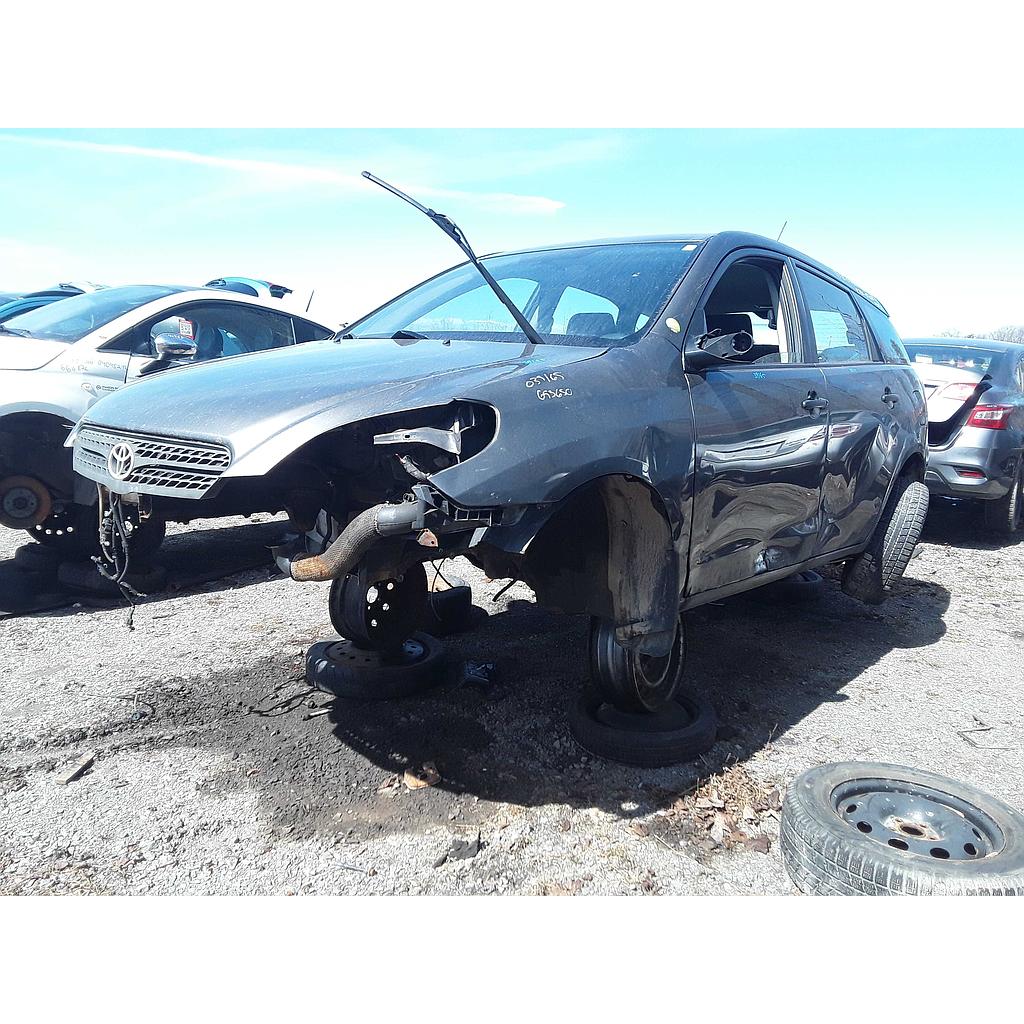 TOYOTA MATRIX 2008
