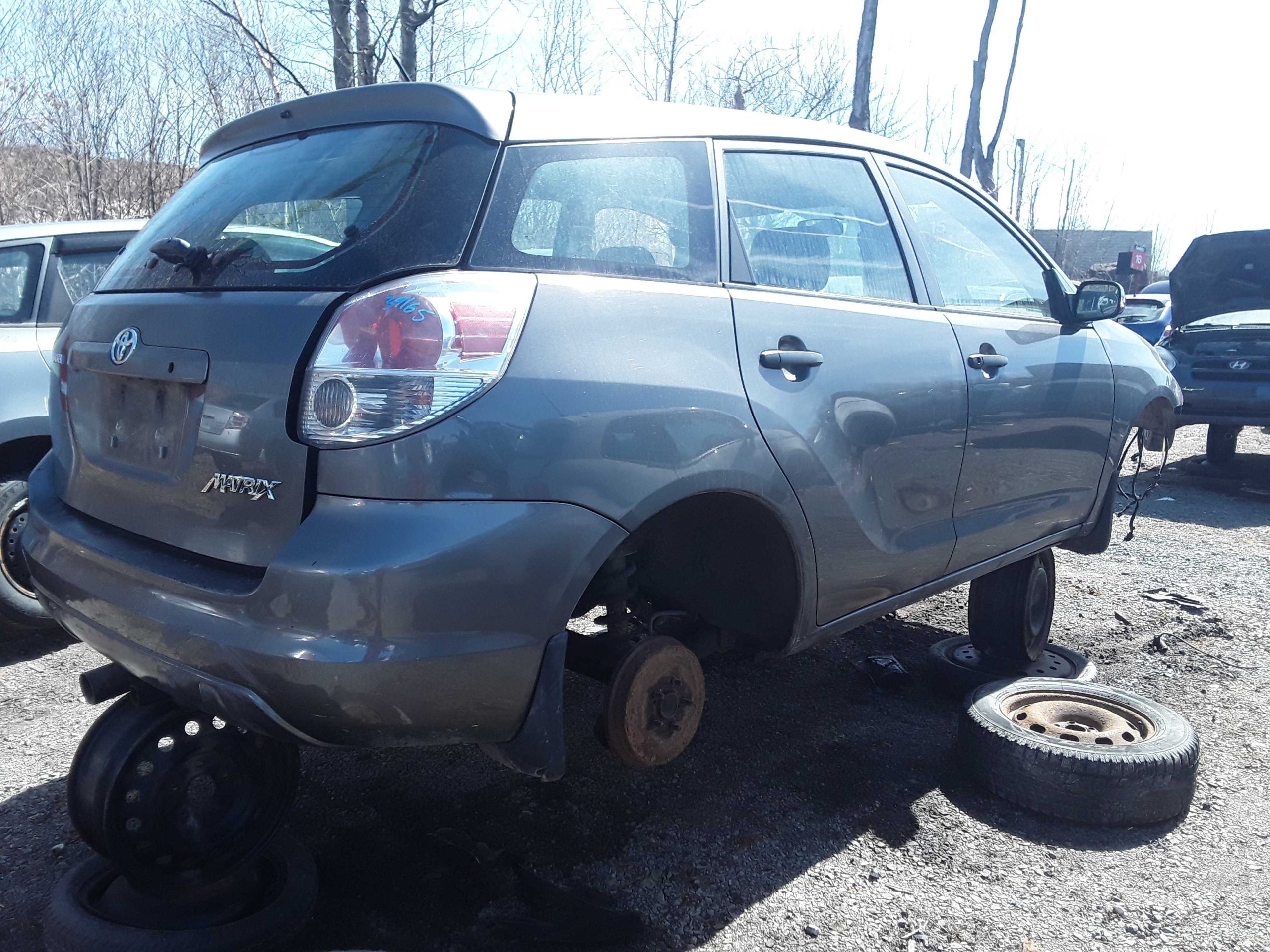 TOYOTA MATRIX 2008