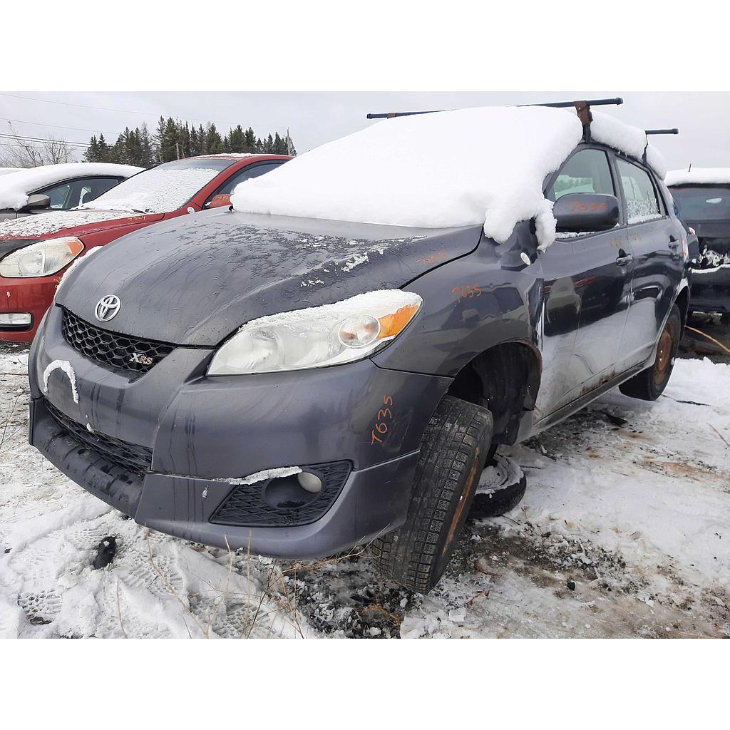 TOYOTA MATRIX 2009