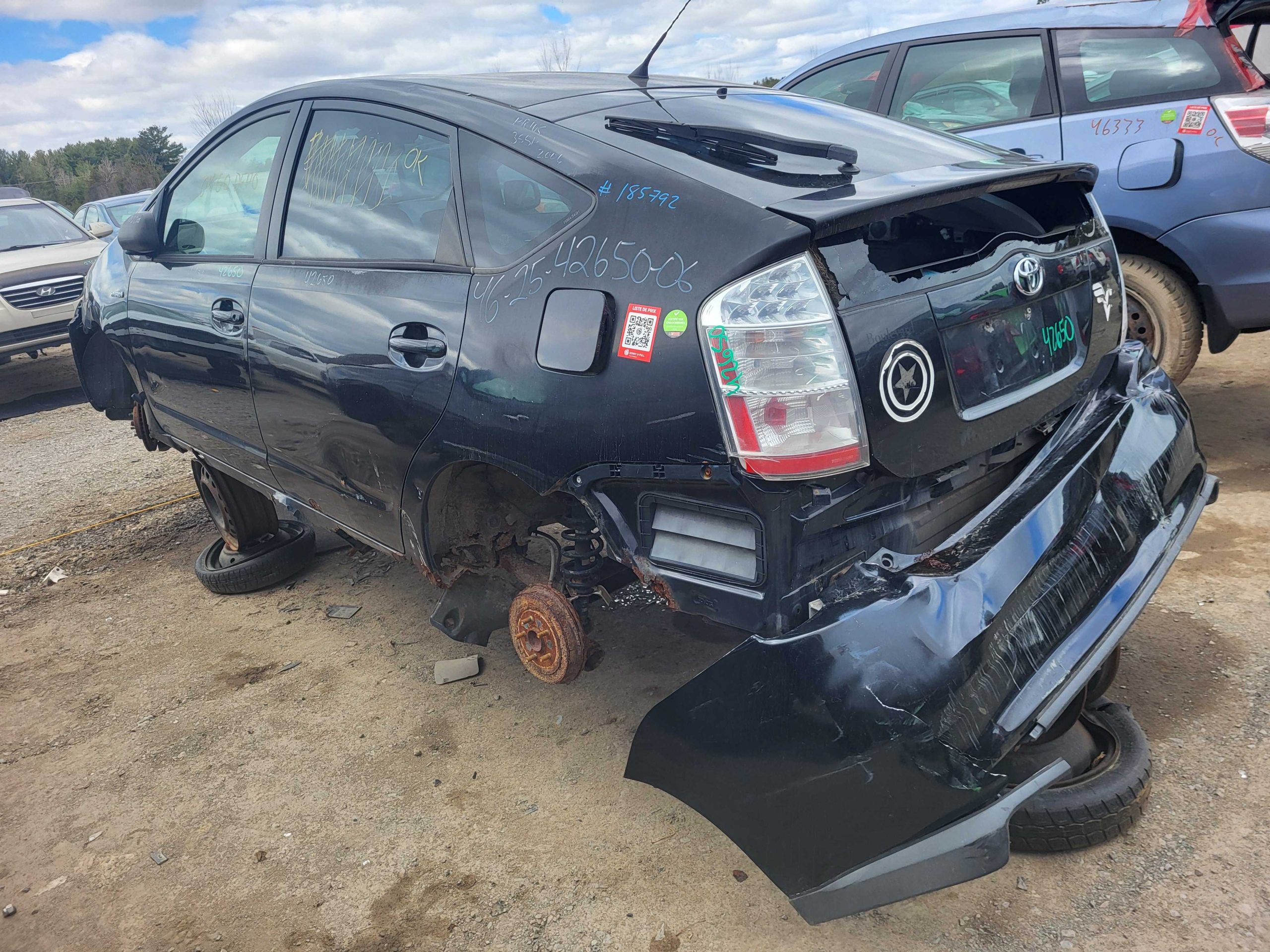 TOYOTA PRIUS 2006