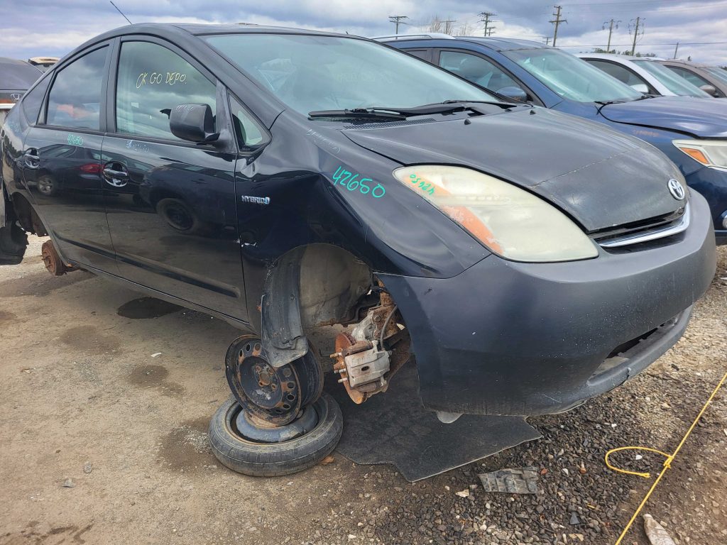 TOYOTA PRIUS 2006