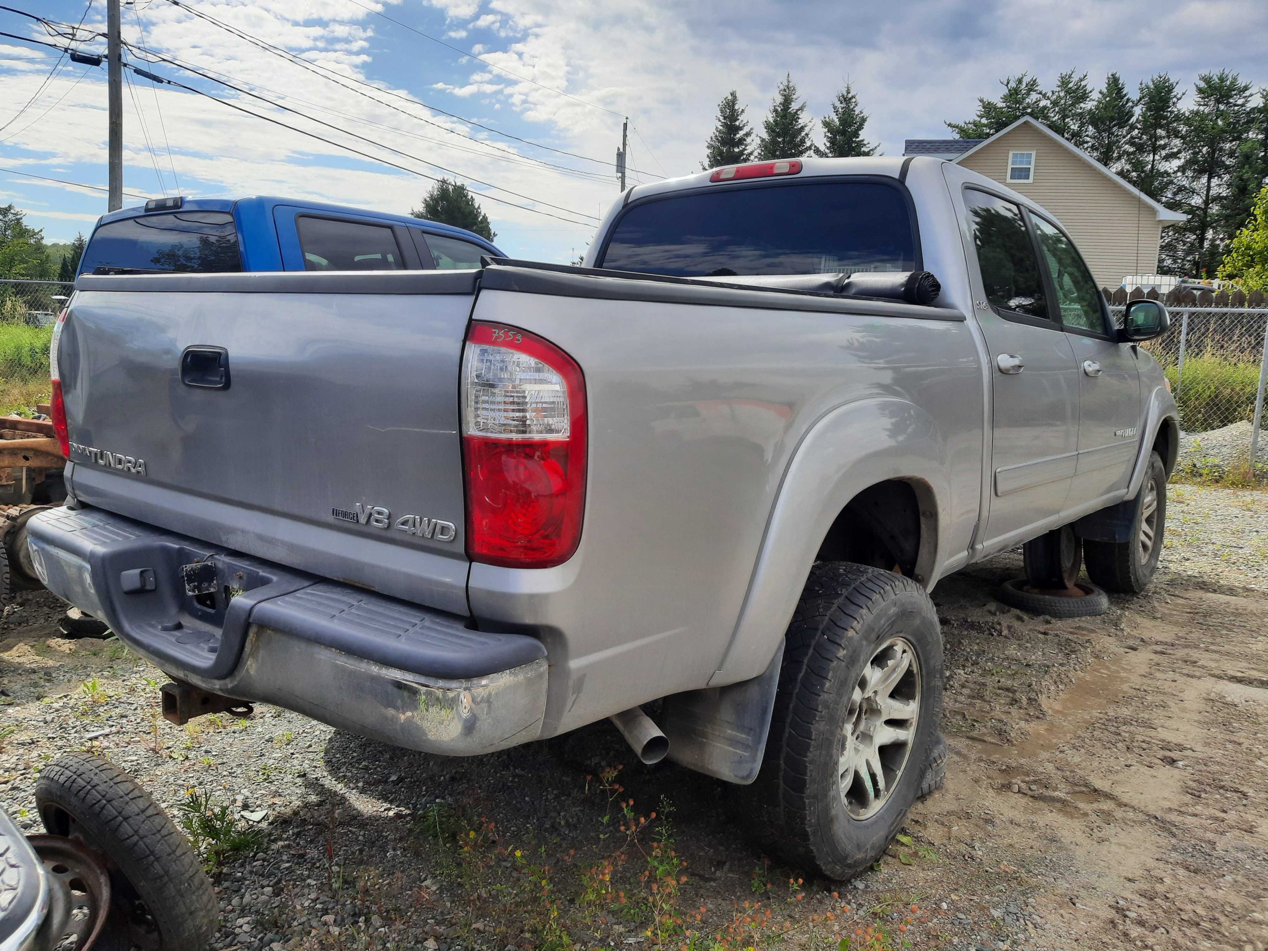 TOYOTA TUNDRA 2005