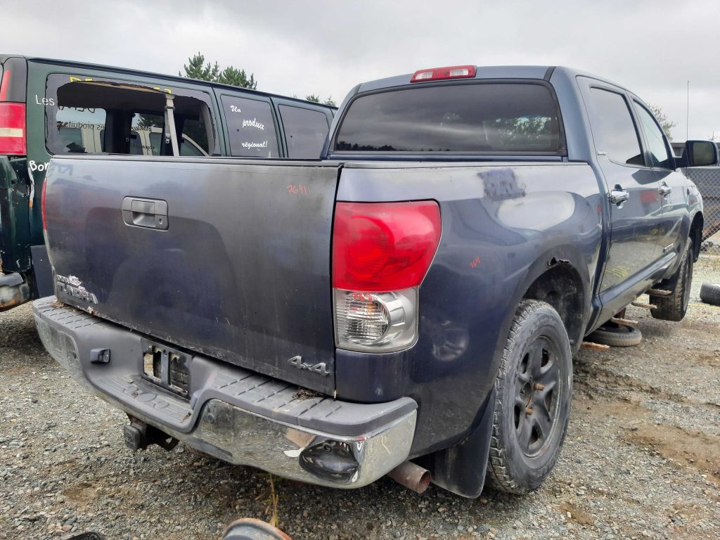 TOYOTA TUNDRA 2007