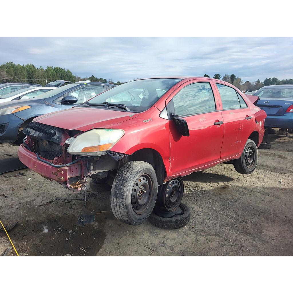 TOYOTA YARIS 2010
