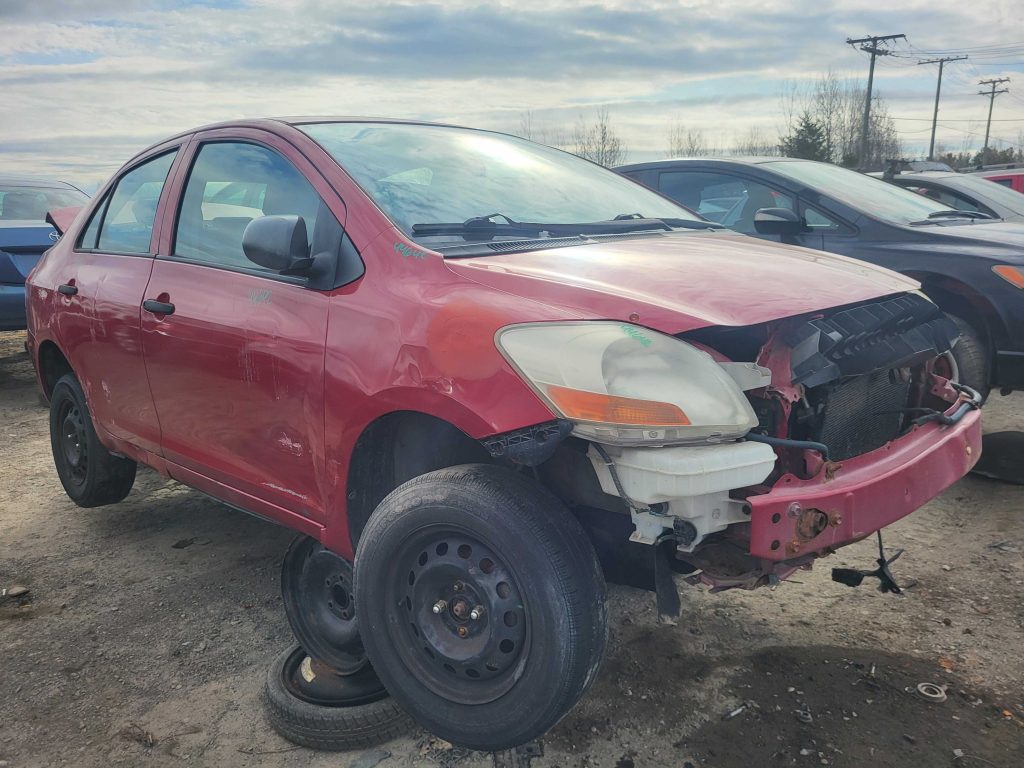 TOYOTA YARIS 2010