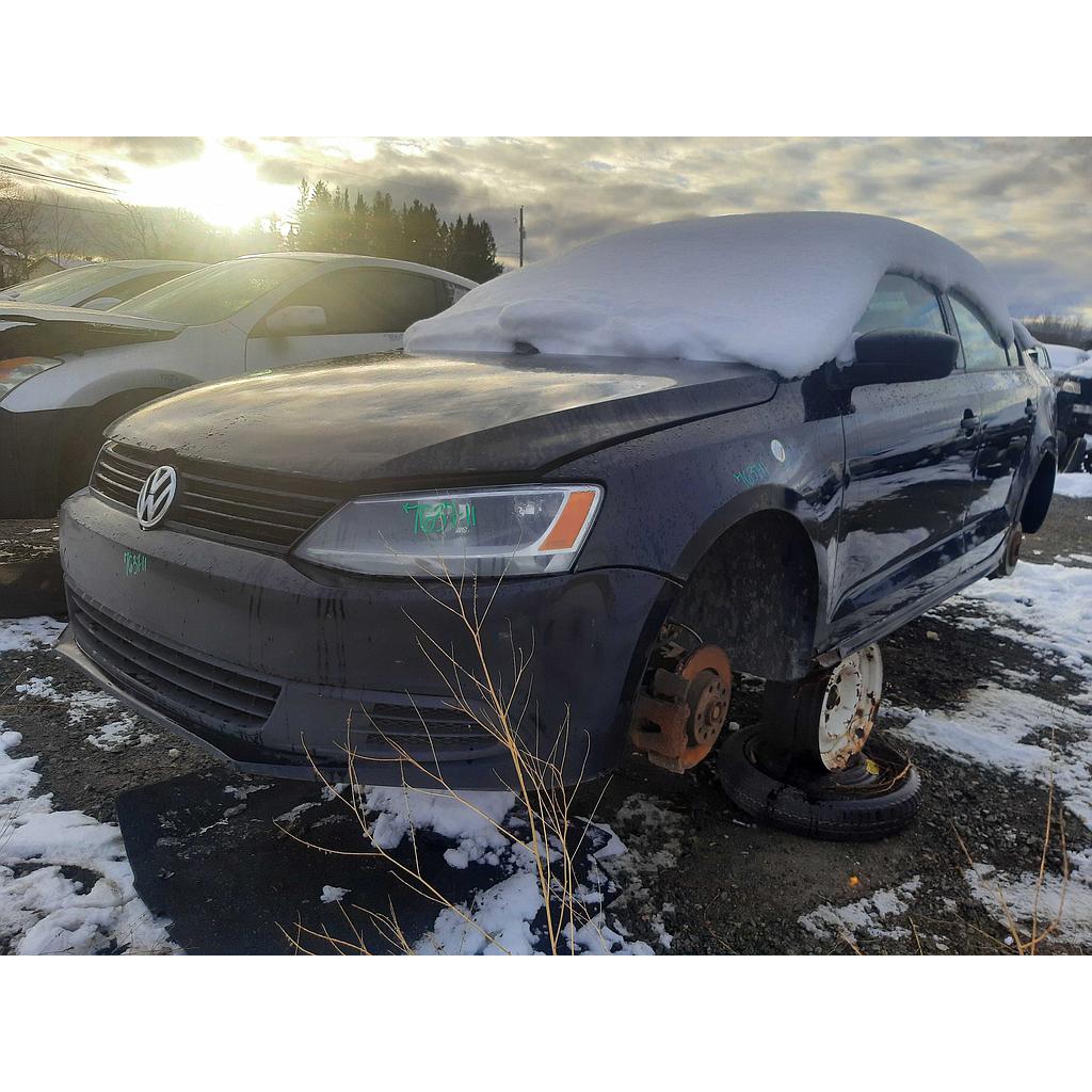 VOLKSWAGEN JETTA 2011