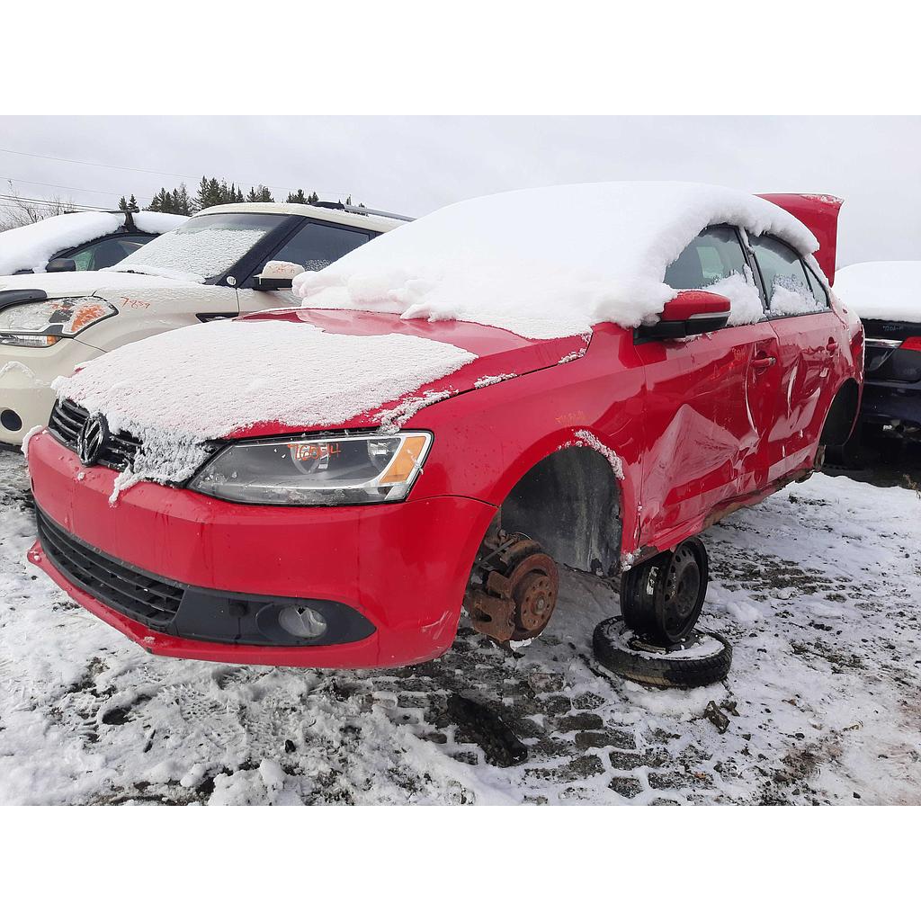 VOLKSWAGEN JETTA 2014