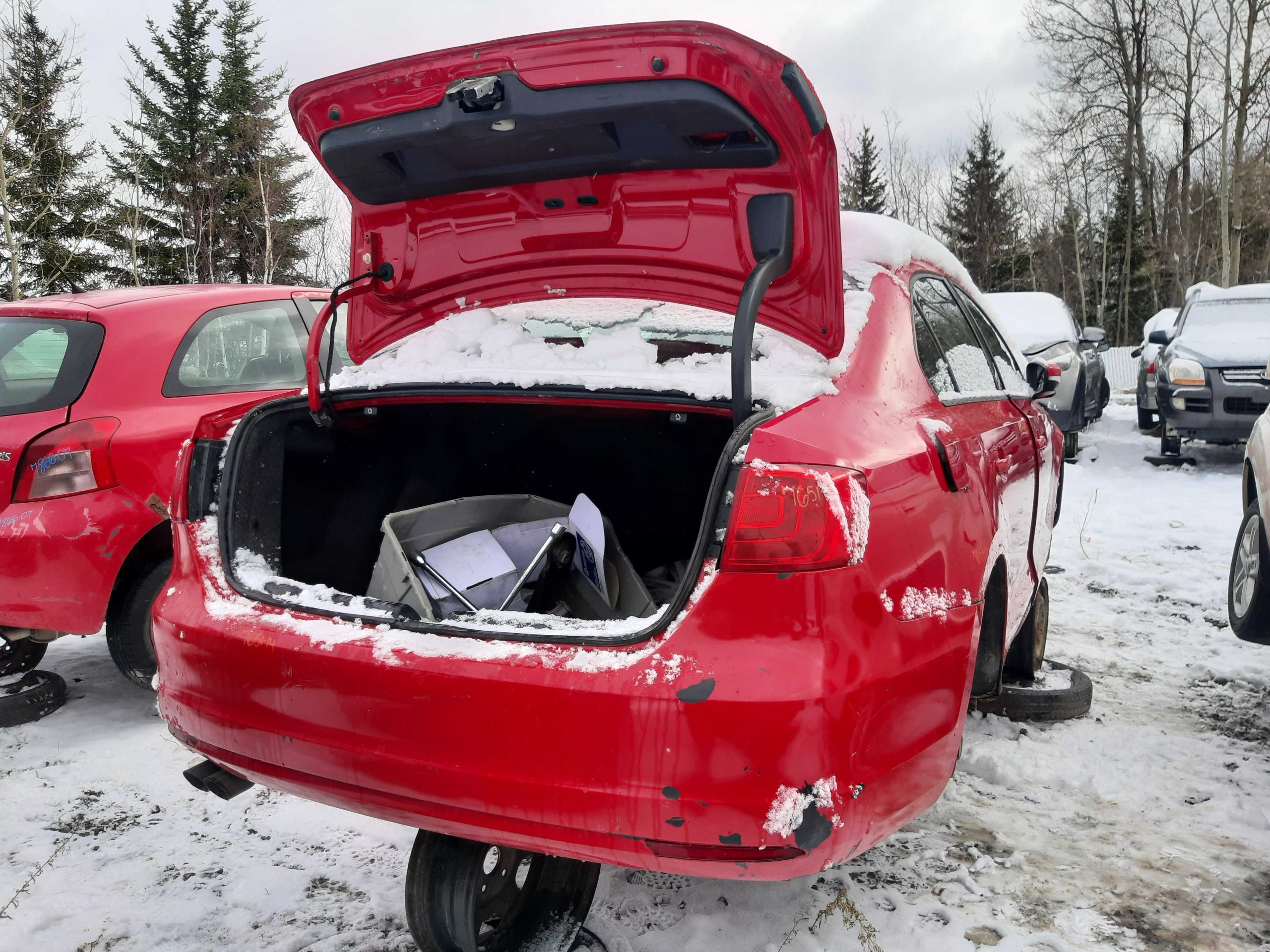 VOLKSWAGEN JETTA 2014