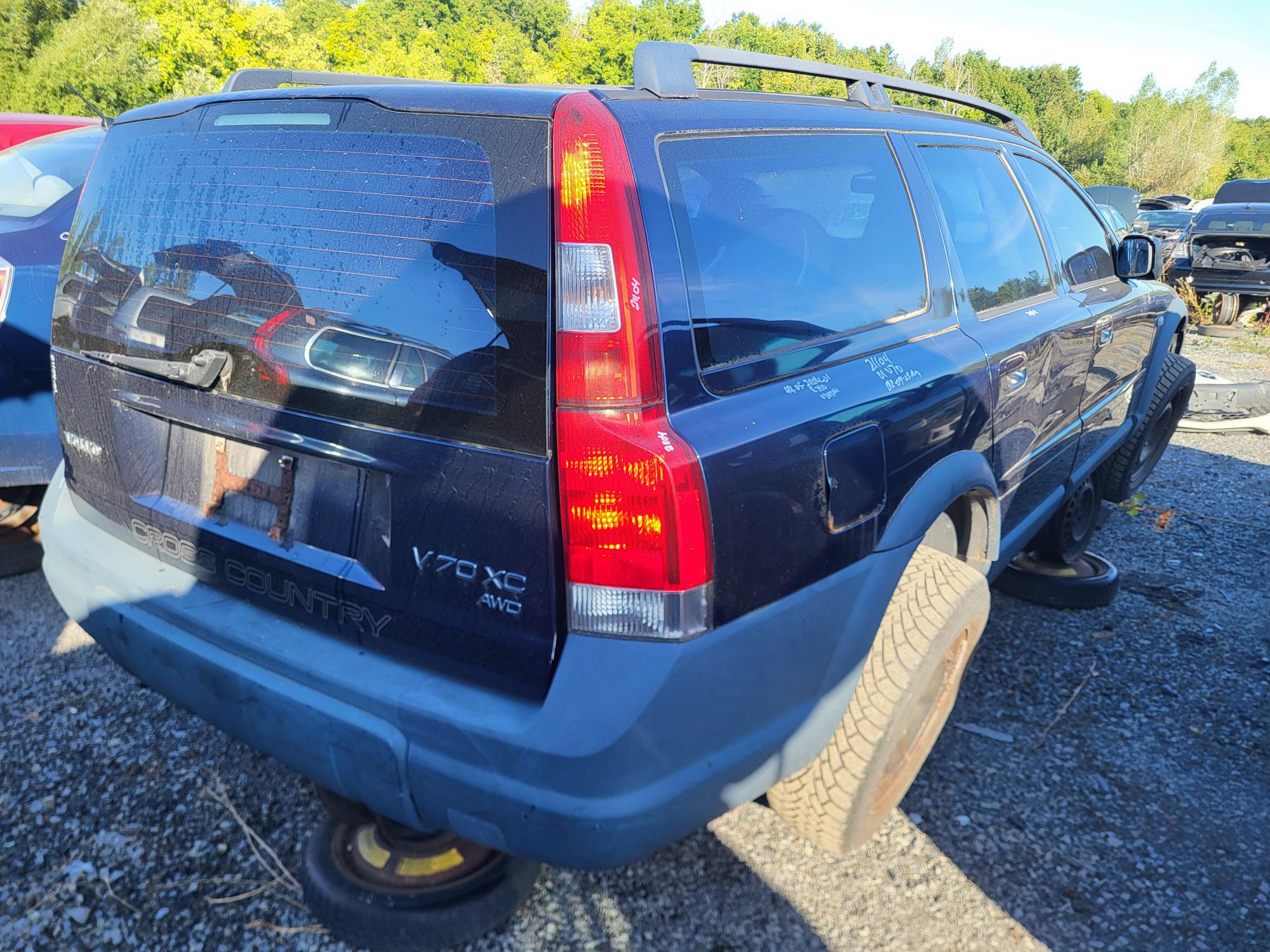 VOLVO V70 2001