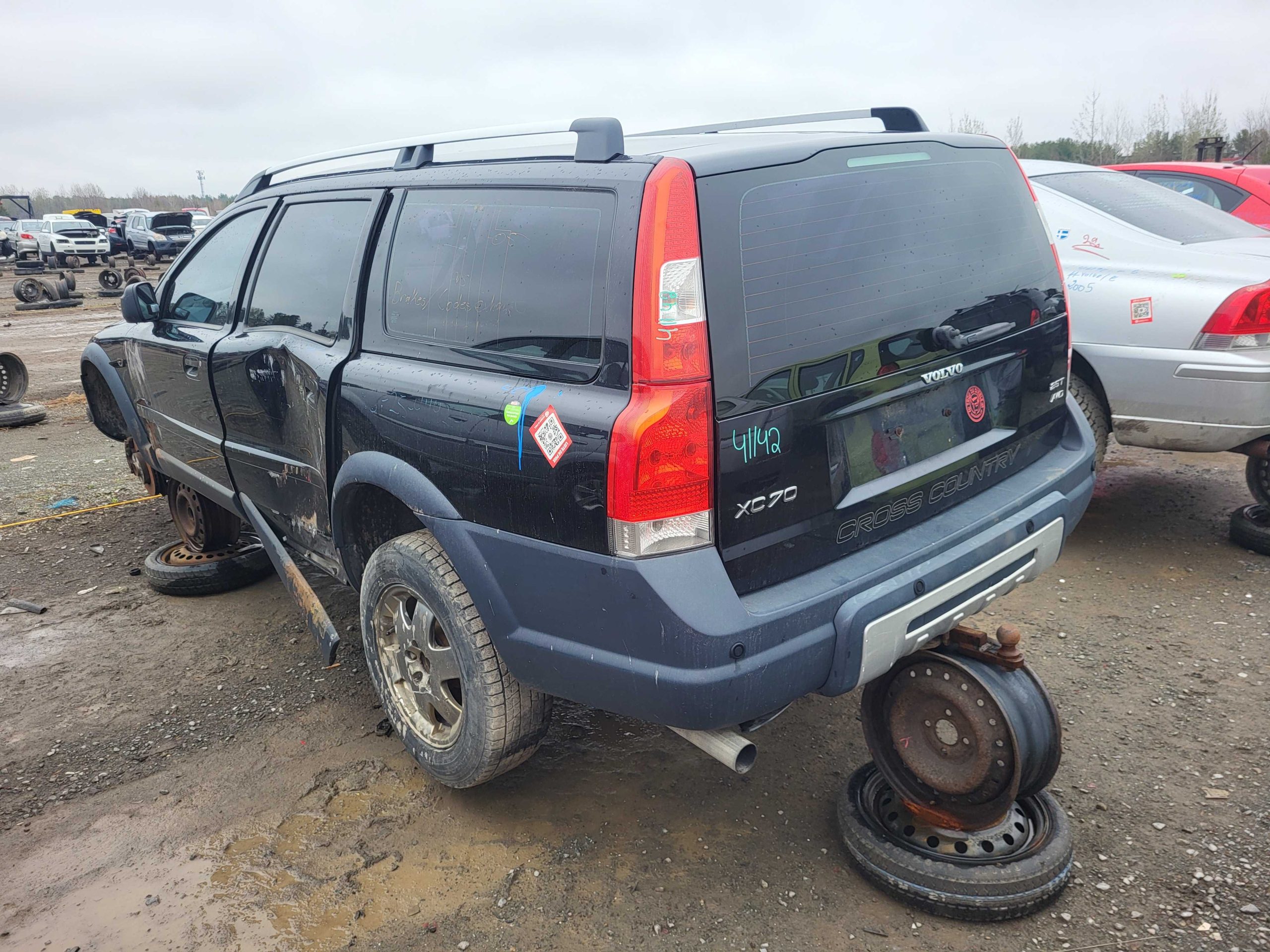 VOLVO XC70 2005