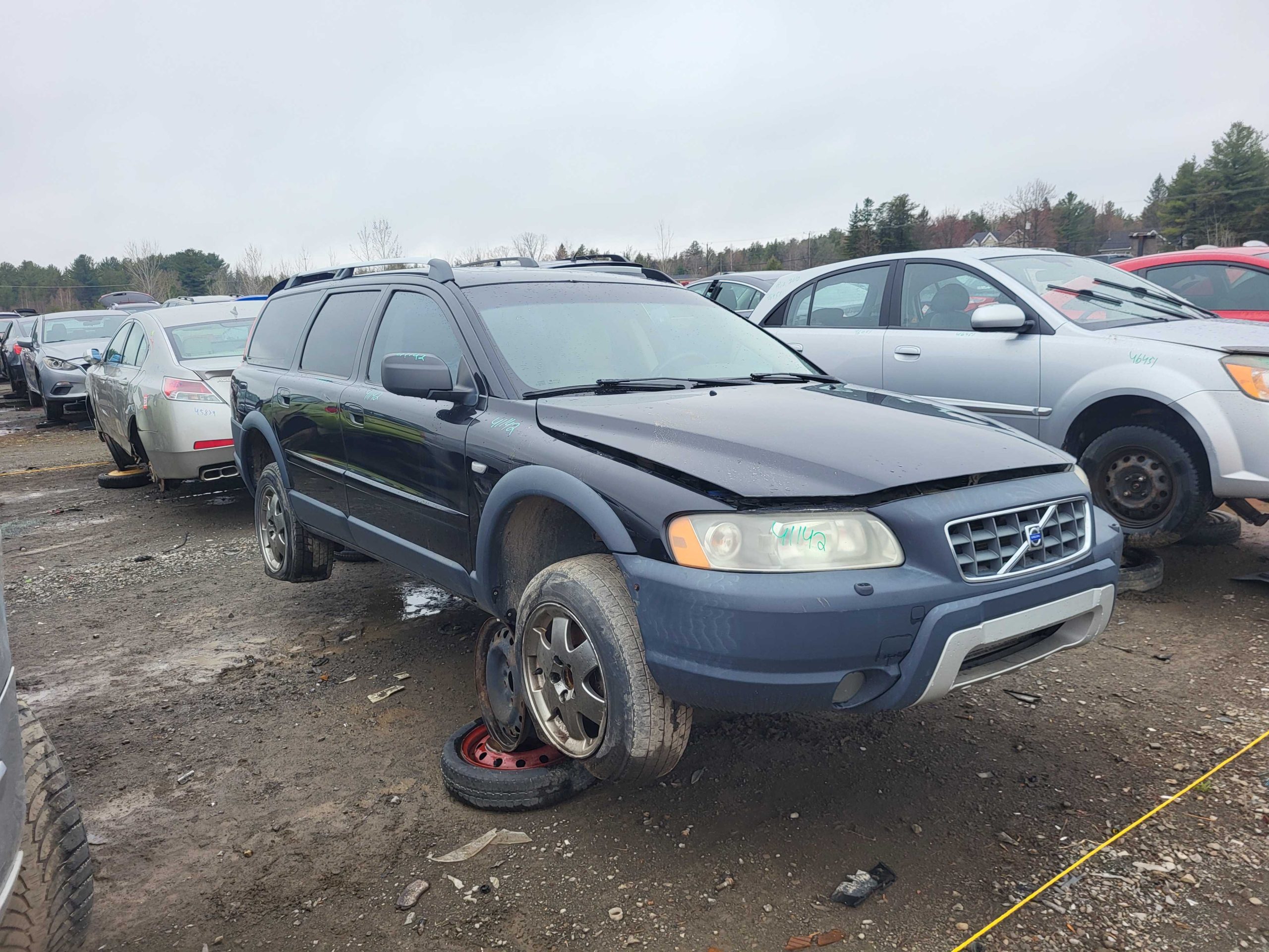 VOLVO XC70 2005